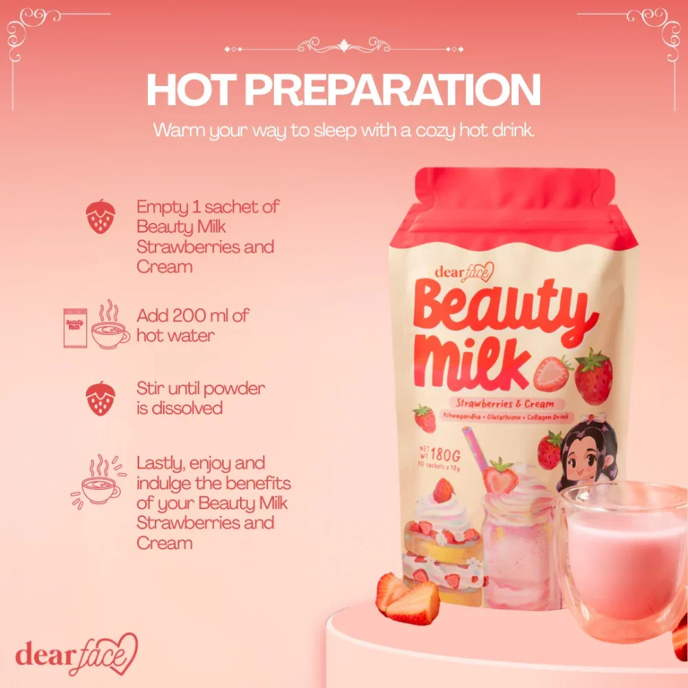 DearFaceBeautyMilkStrawberriesandCream10Sachets6.png.webp