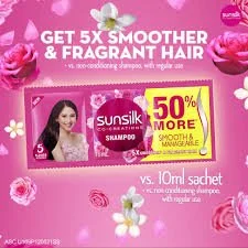 Sunsilk Smooth and Manageable