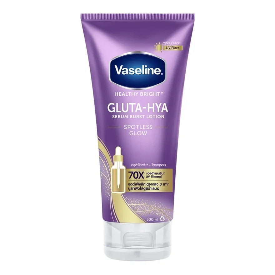 Vaseline Gluta-hya Spotless
