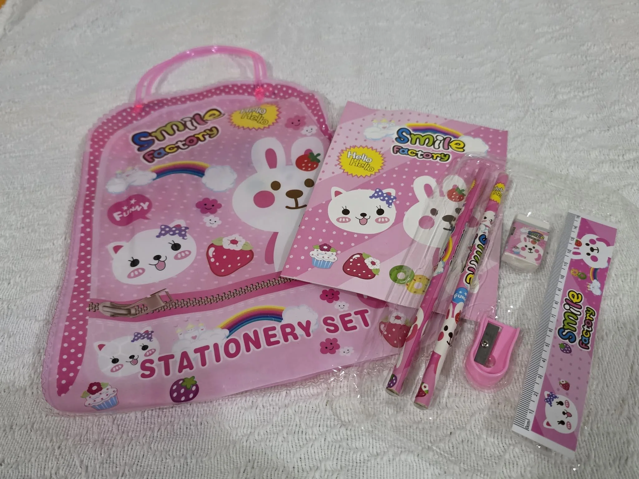 Kids Stationery Set