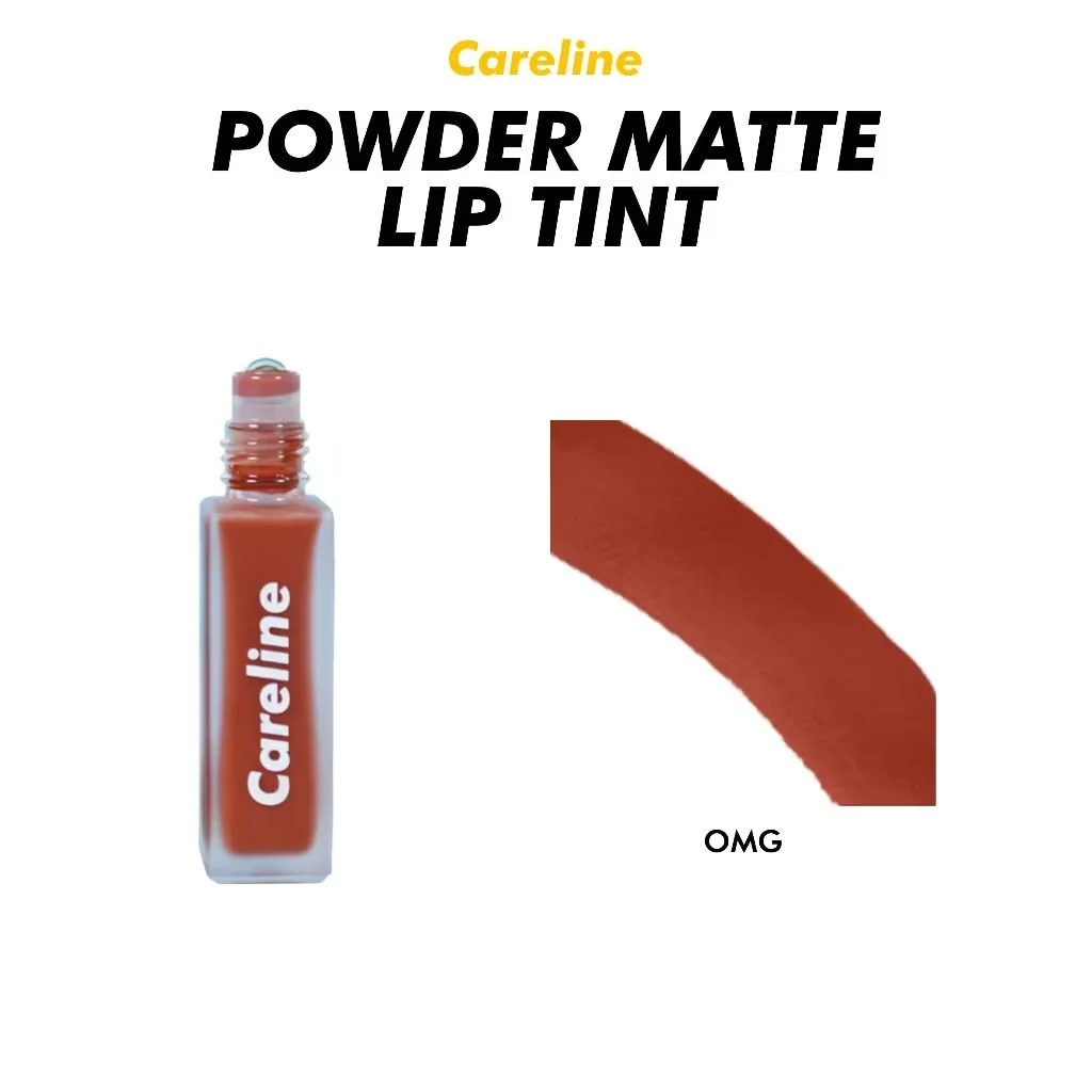 Careline Powder Matte Lip Tint