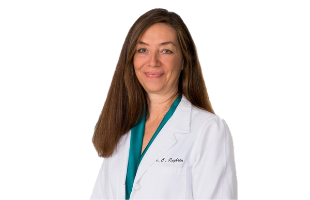 Headshot of Dr. Constanze Rayhrer