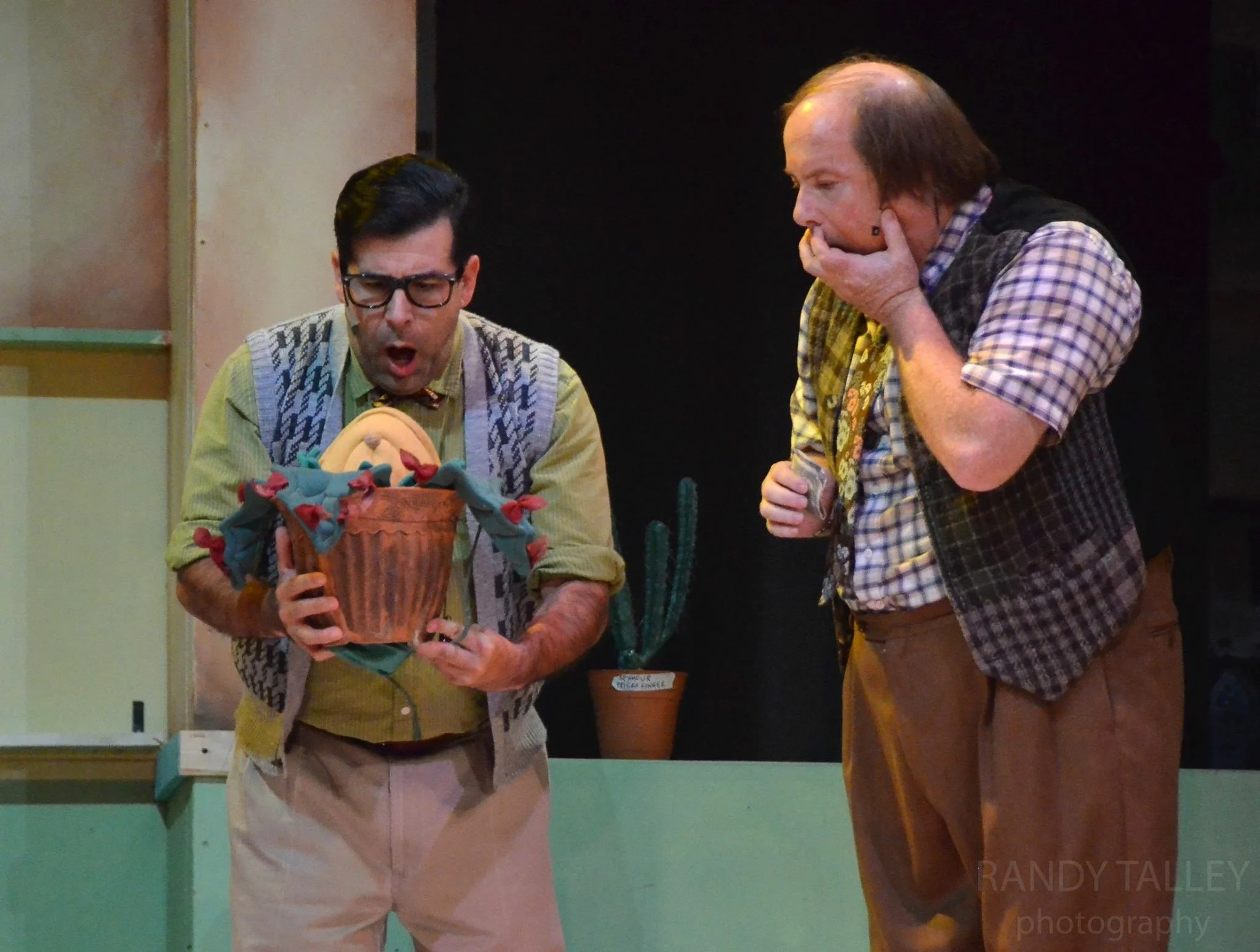 Little Shop of Horrors