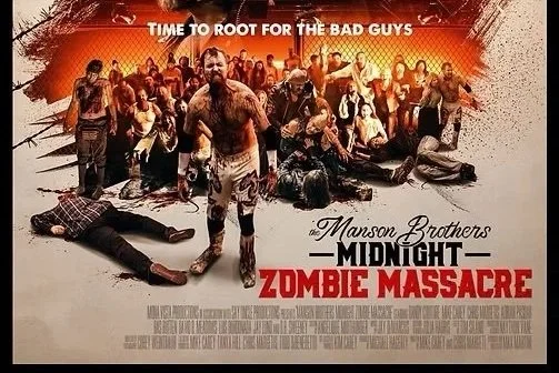 Midnight Zombie Massacre