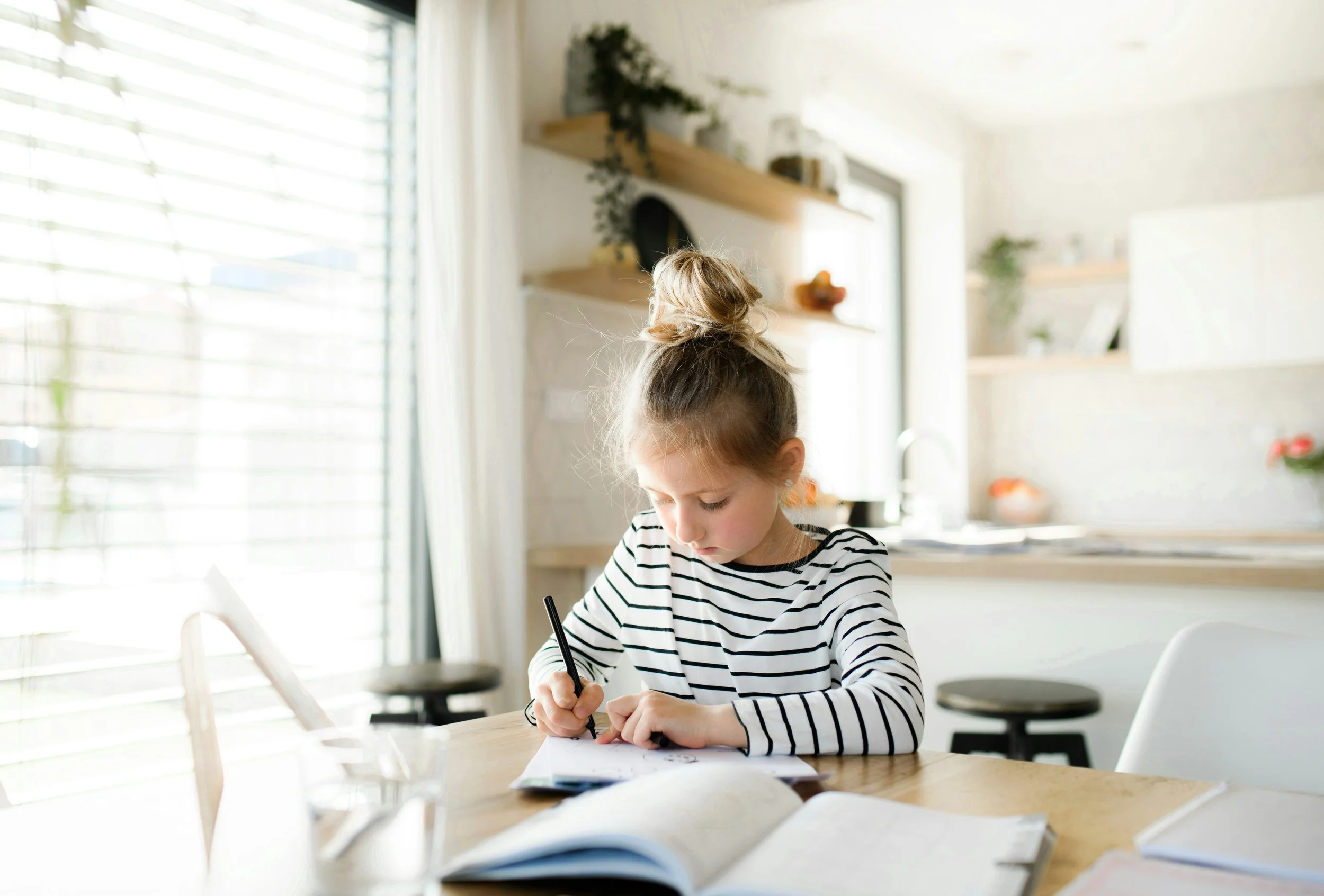 The Forgotten Years or a Golden Window?