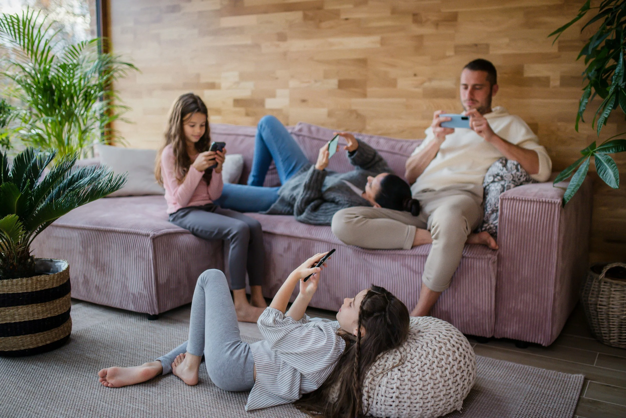 The Scourge of the Small Screen on Sleep