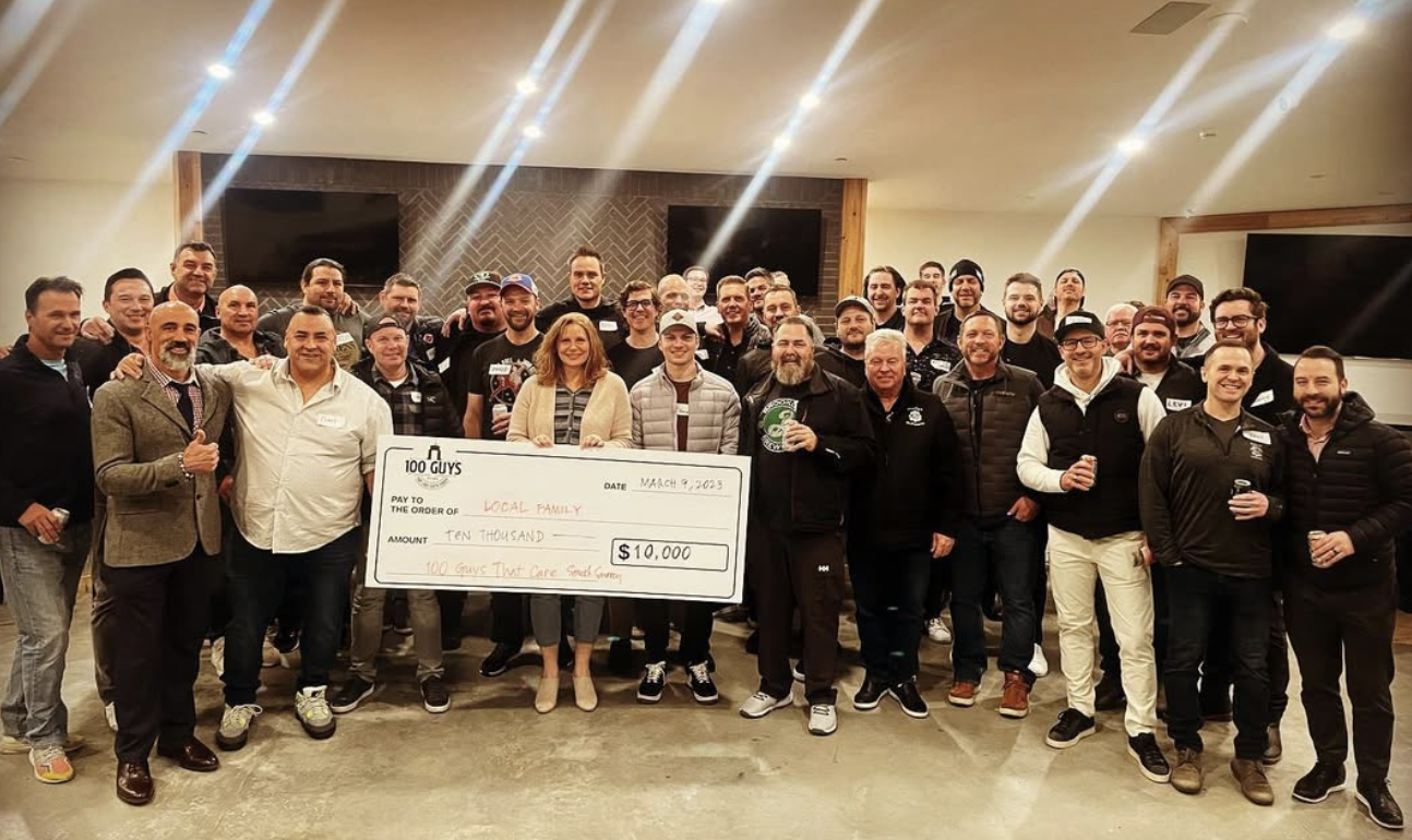 2023 Q1 $10K Recipient: Local Family