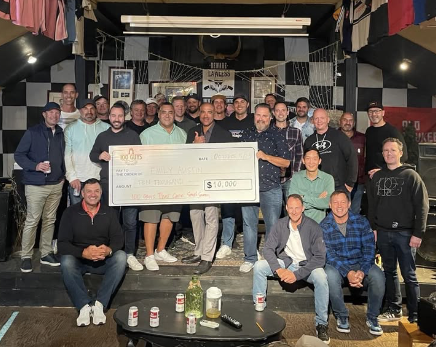 2023 Q3 $10K Recipient: Emily