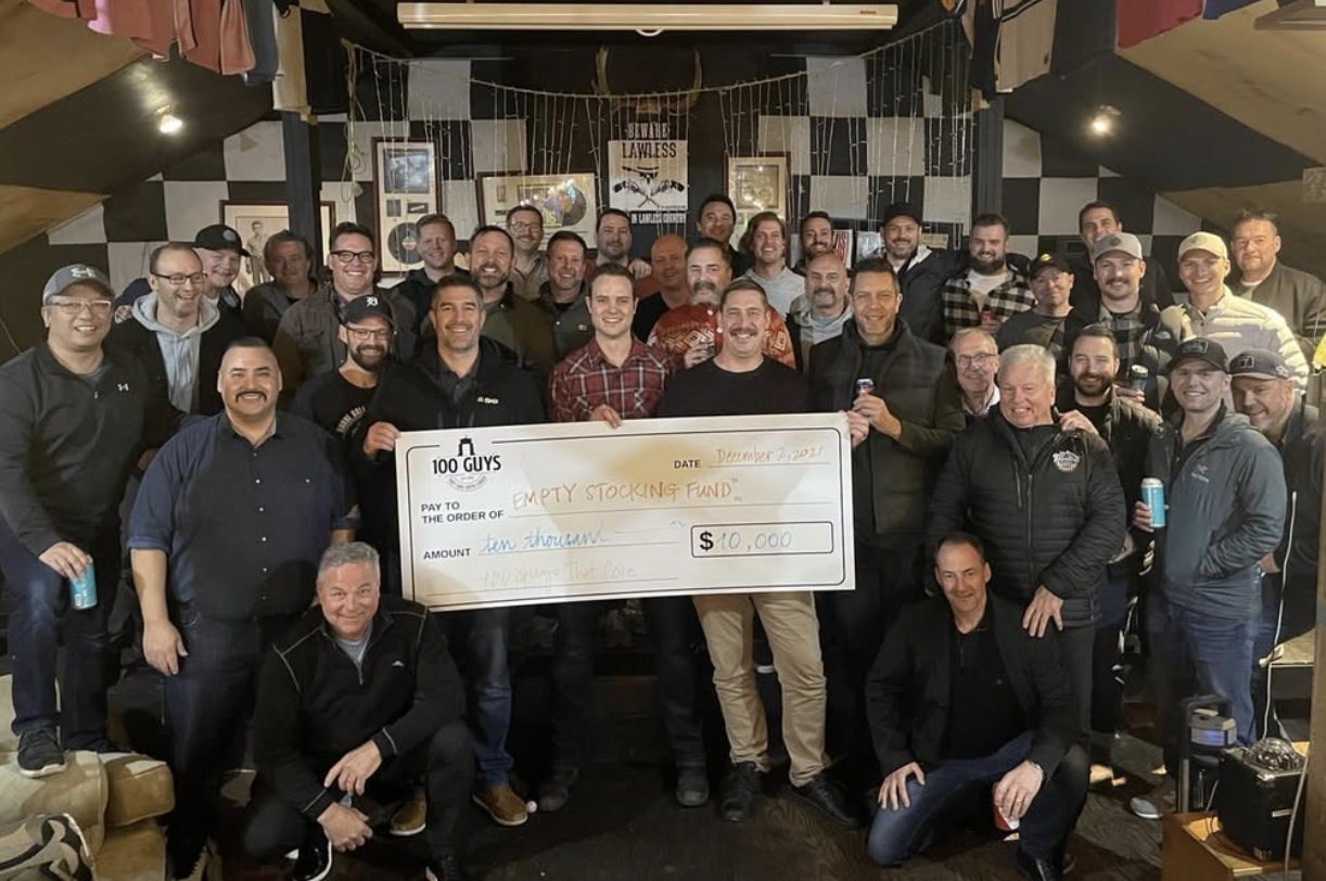 2023 Q4 $10K Recipient: Empty Stocking Fund