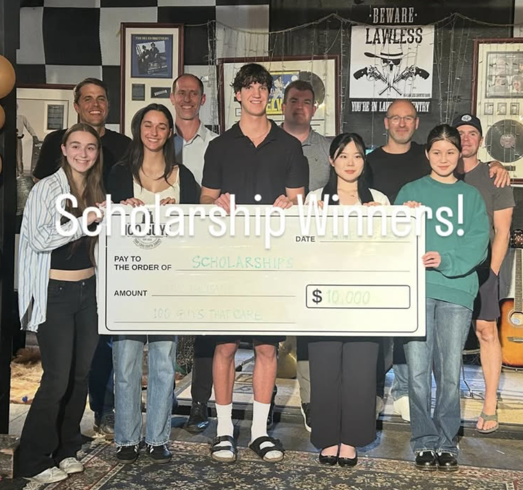 2025 Scholarship Winners