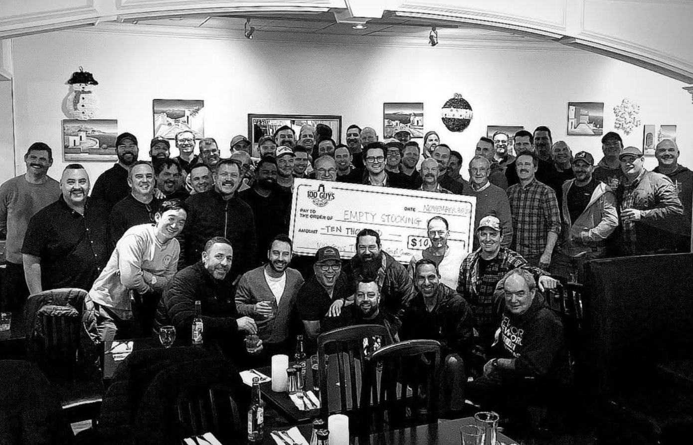 2023 Q4 $10K Recipient: Empty Stocking Fund