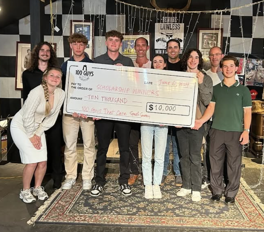 2024 Scholarship Winners