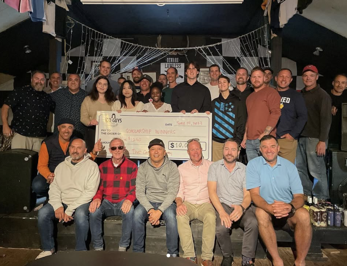 2023 Scholarship Winners