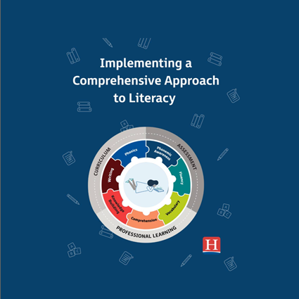 Heinemann Literacy Challenge