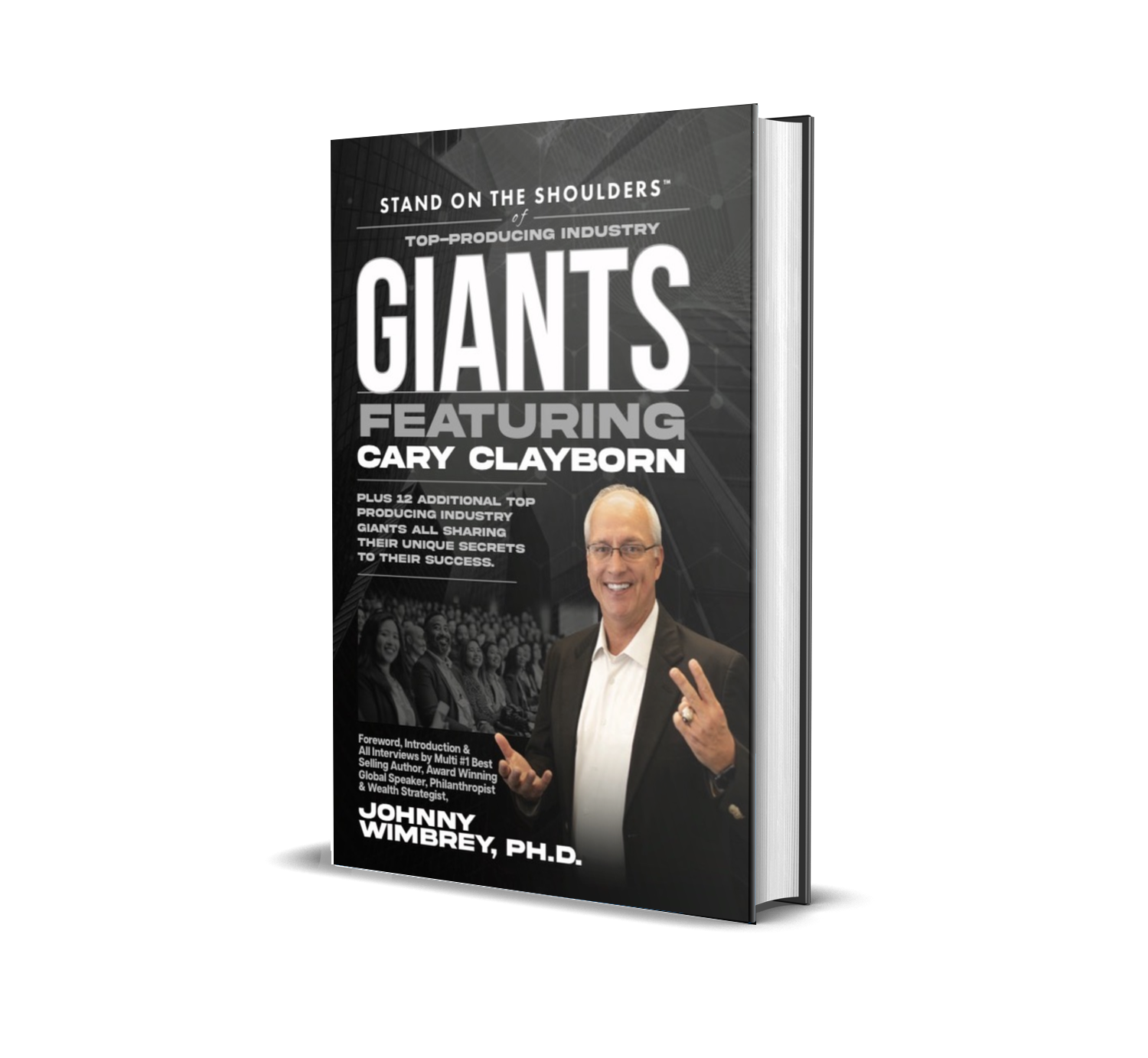 Stand on the Shoulders of Industry Leader GIANTS