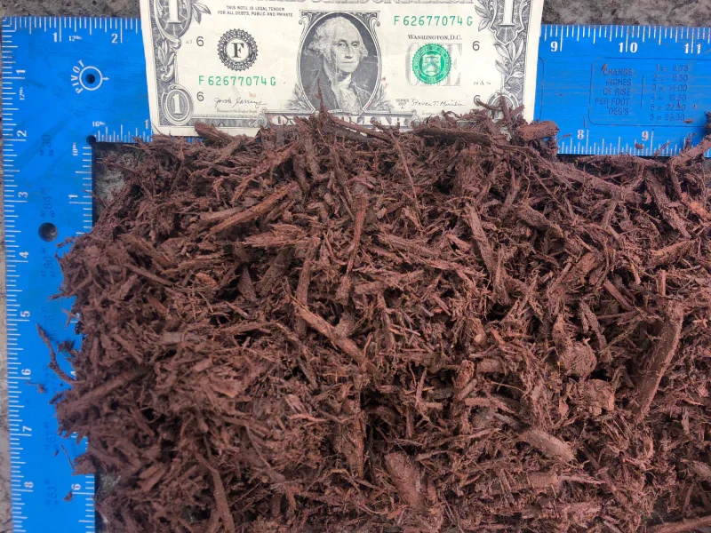 Cherry Brown Mulch