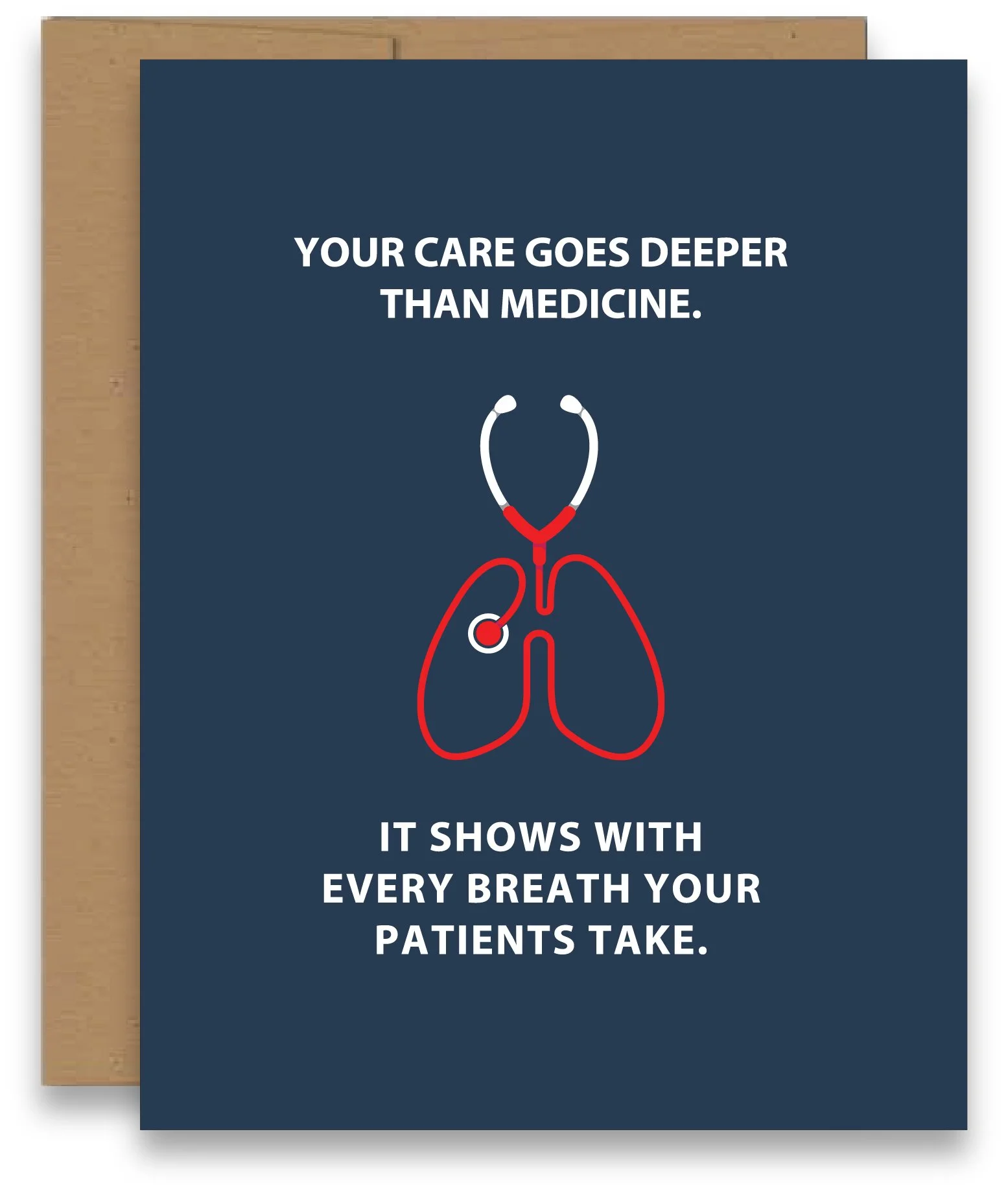 Respiratory Healthcare Worker Card