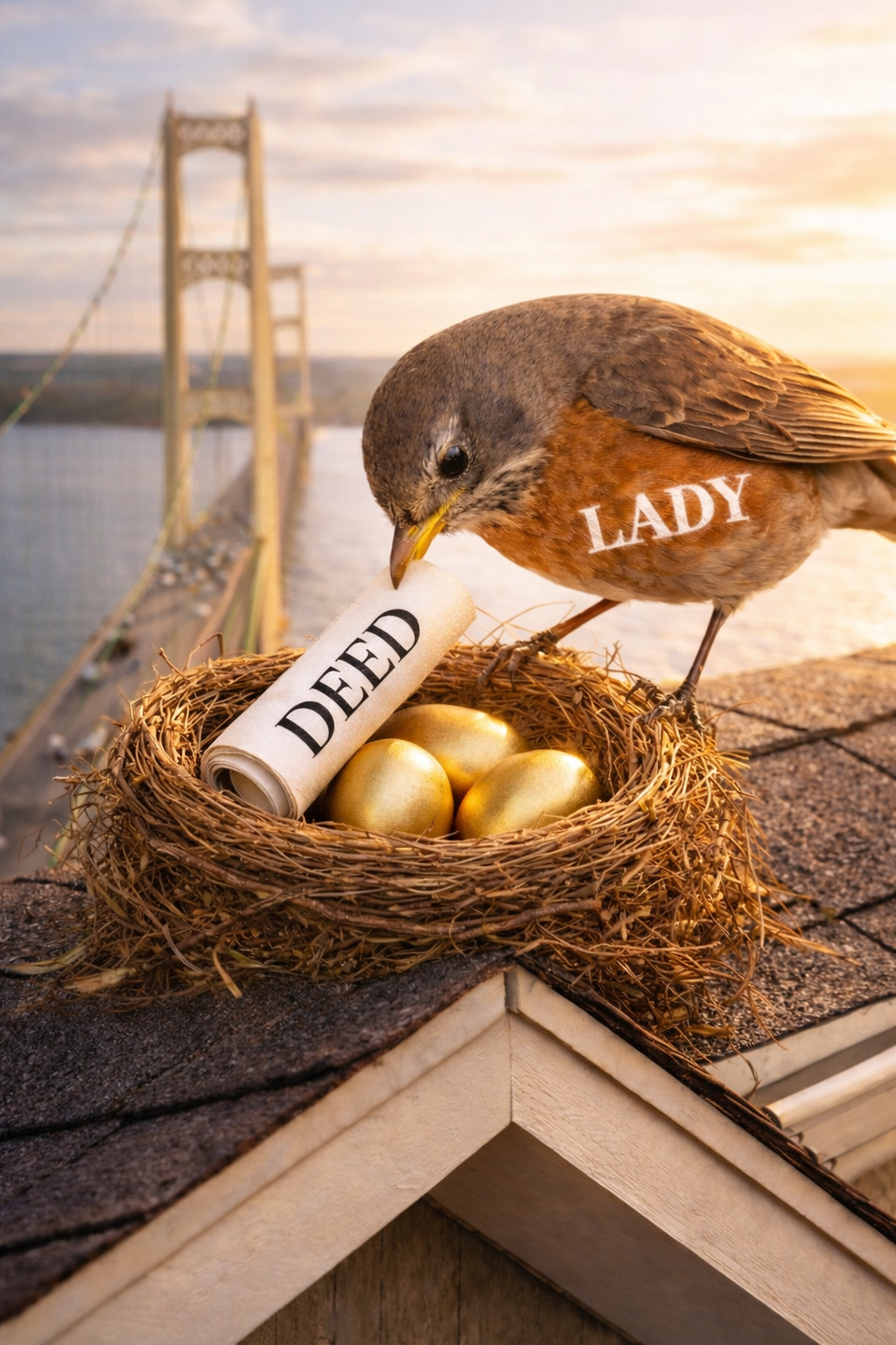 Keep Your Home in the Family. Stay in Control. Avoid Probate. Michigan Lady Bird Deed (Enhanced Life Estate Deed)