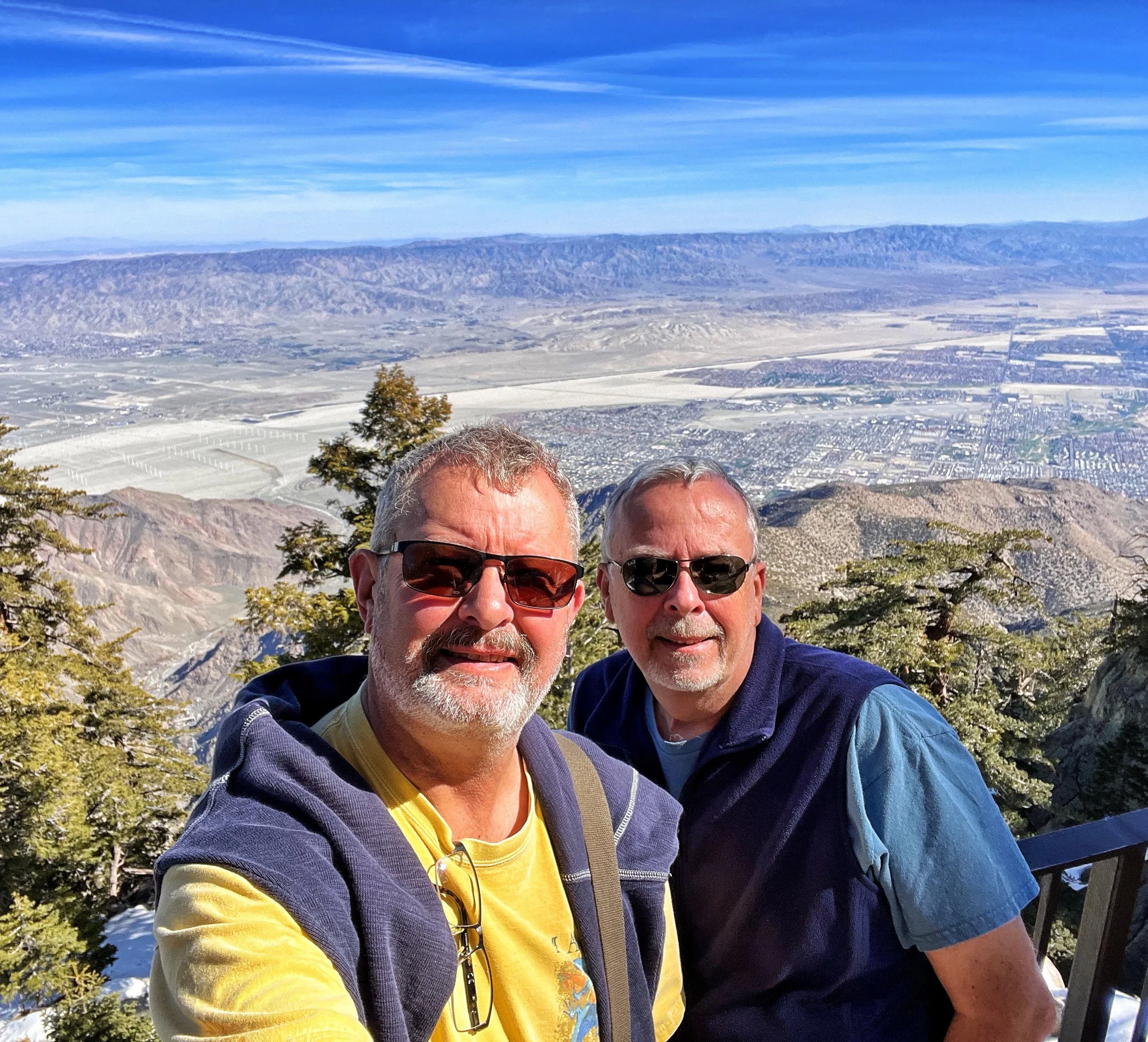 Mount San Jacinto State Park Palm Springs Aerial Tramway
