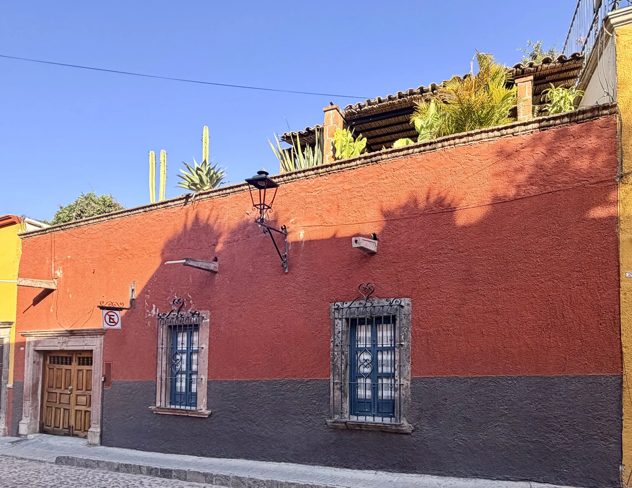 Where We Call Home In San Miguel de Allende
