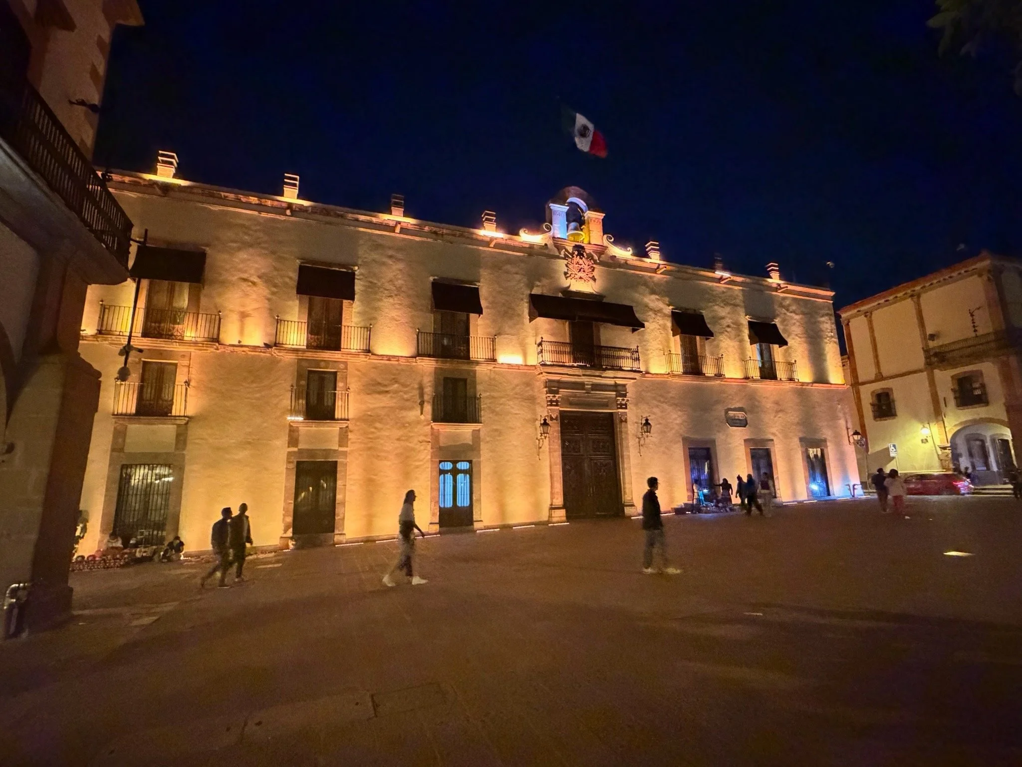 Casa del la Corregidora