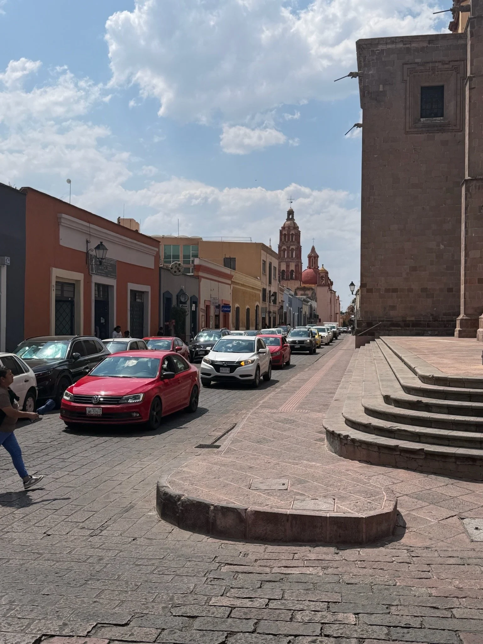 Quetéaro Centro