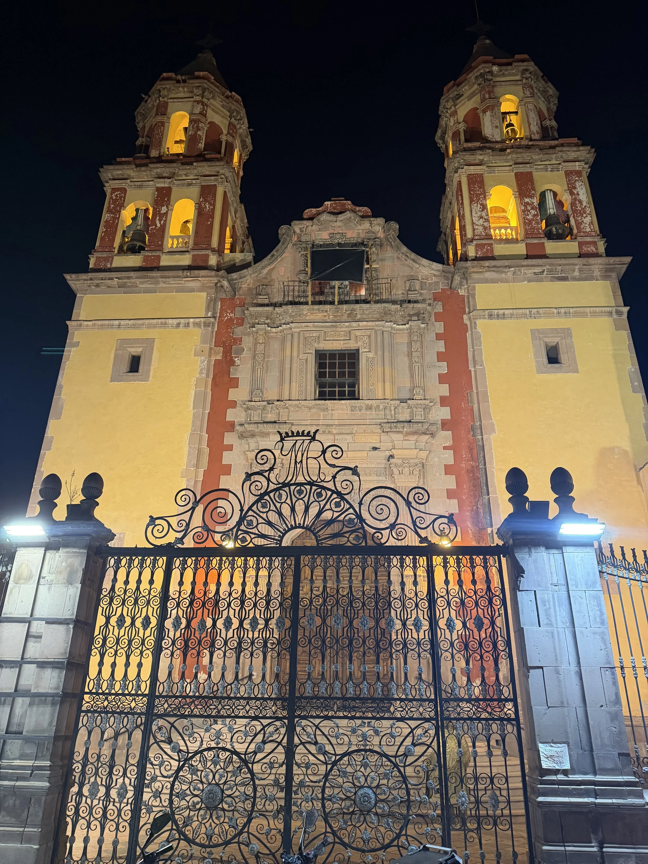 Congregation de Santa Maria 