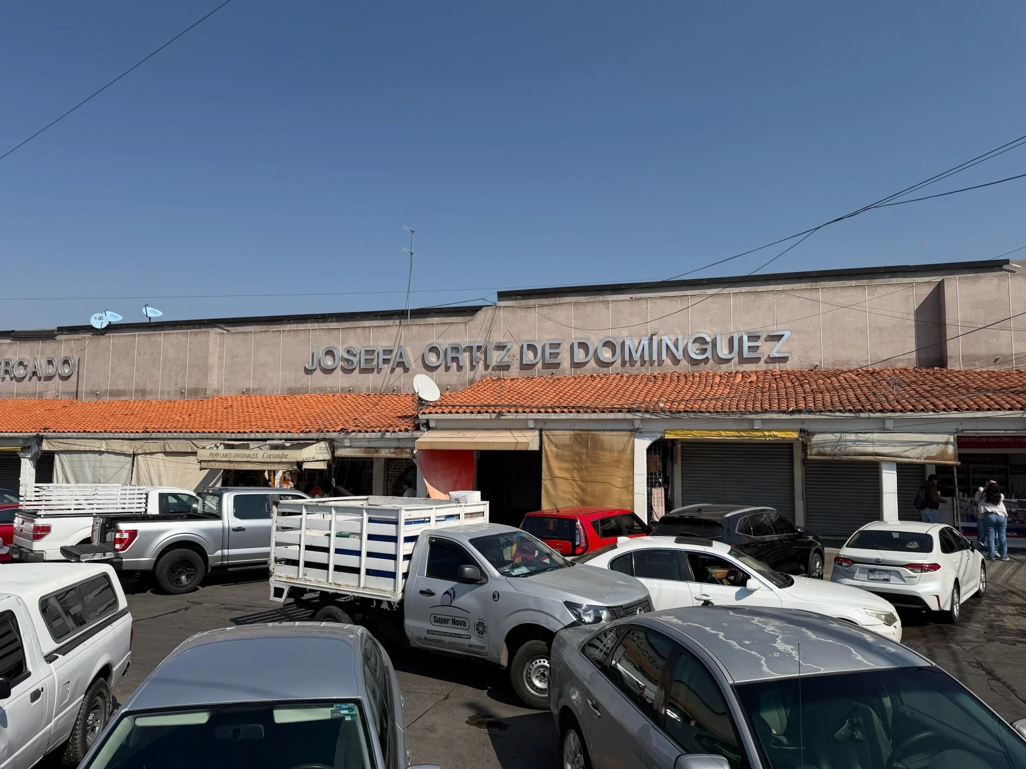 Mercado La Cruz