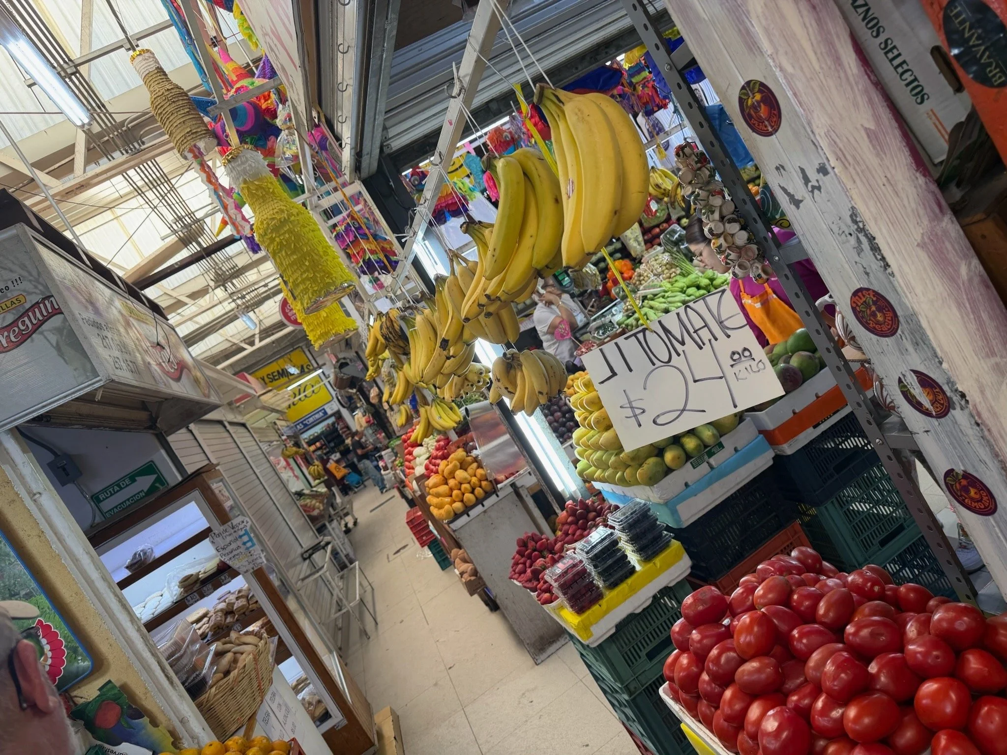 Mercado La Cruz