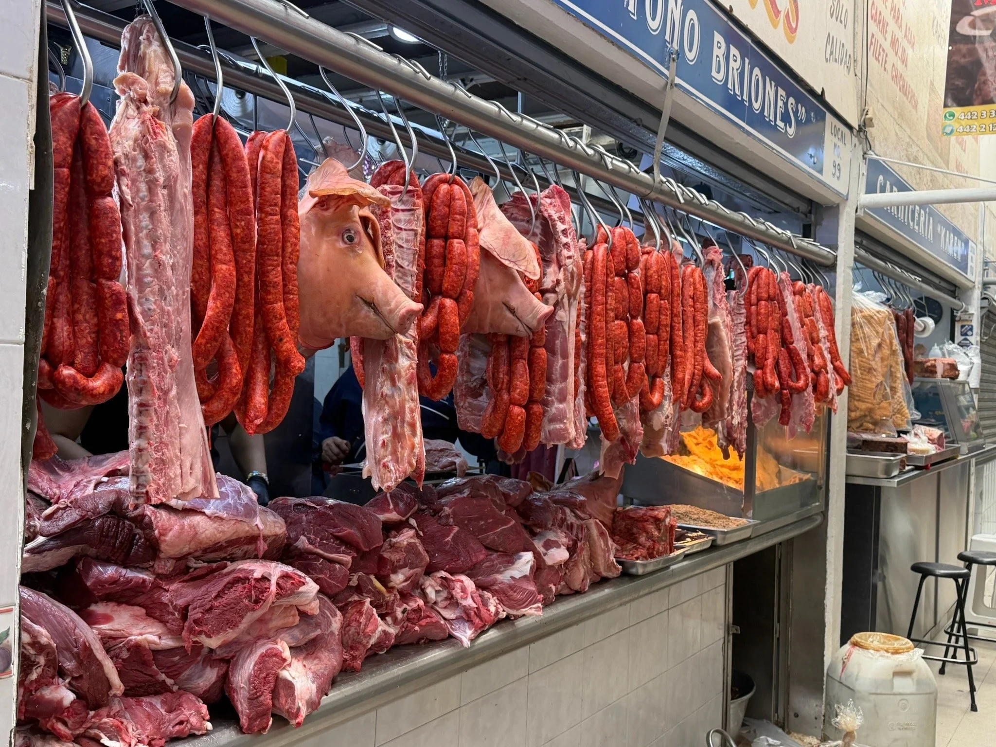 Mercado La Cruz