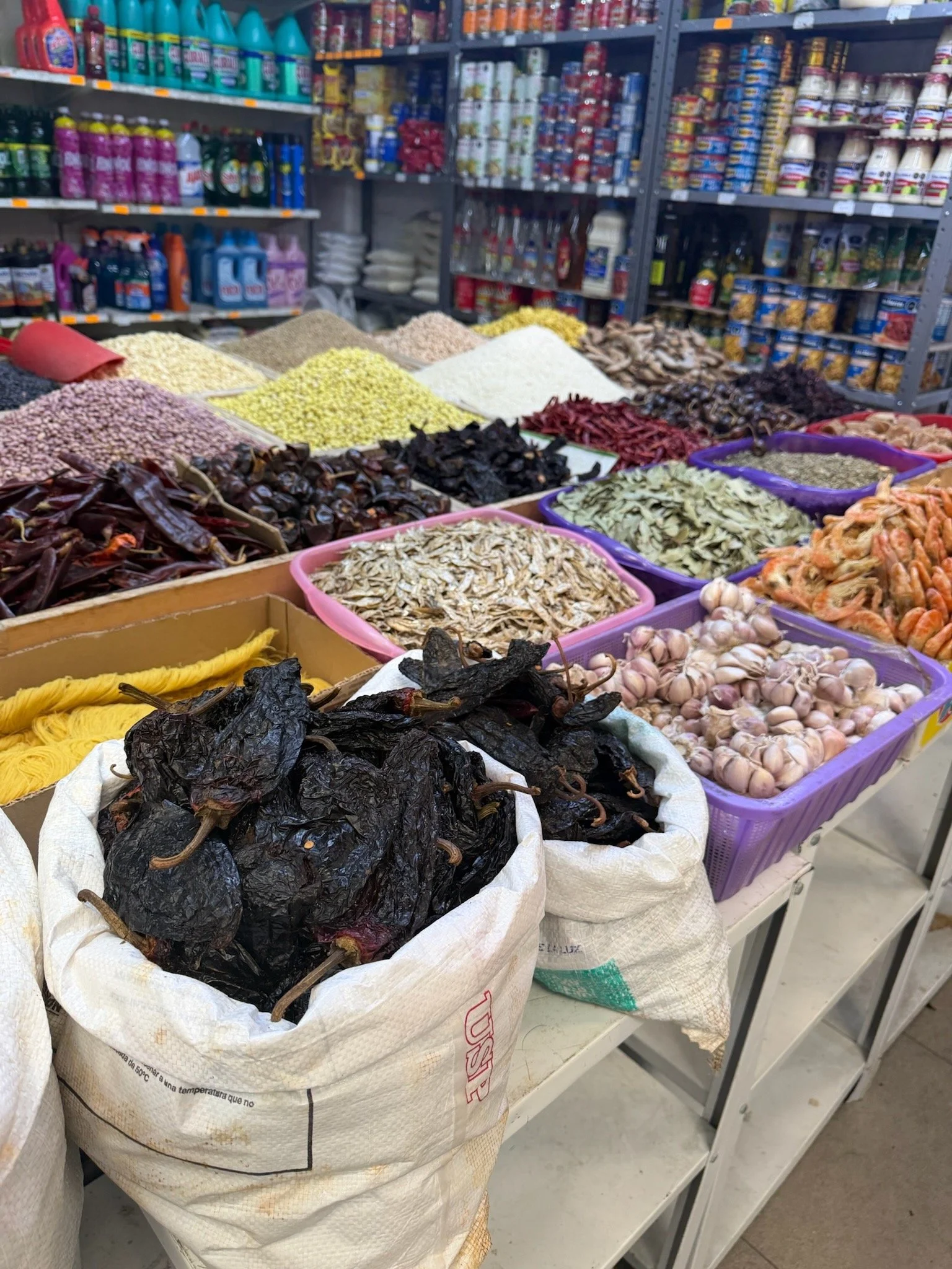 Mercado La Cruz