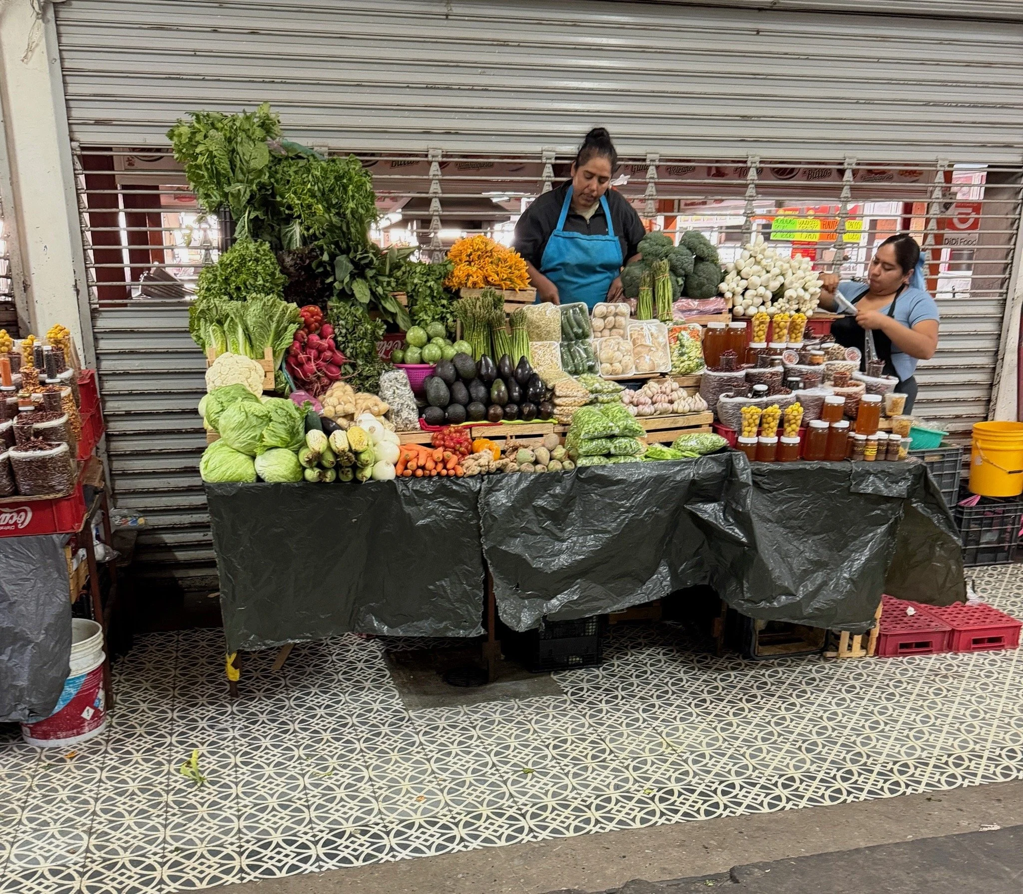 Mercado La Cruz