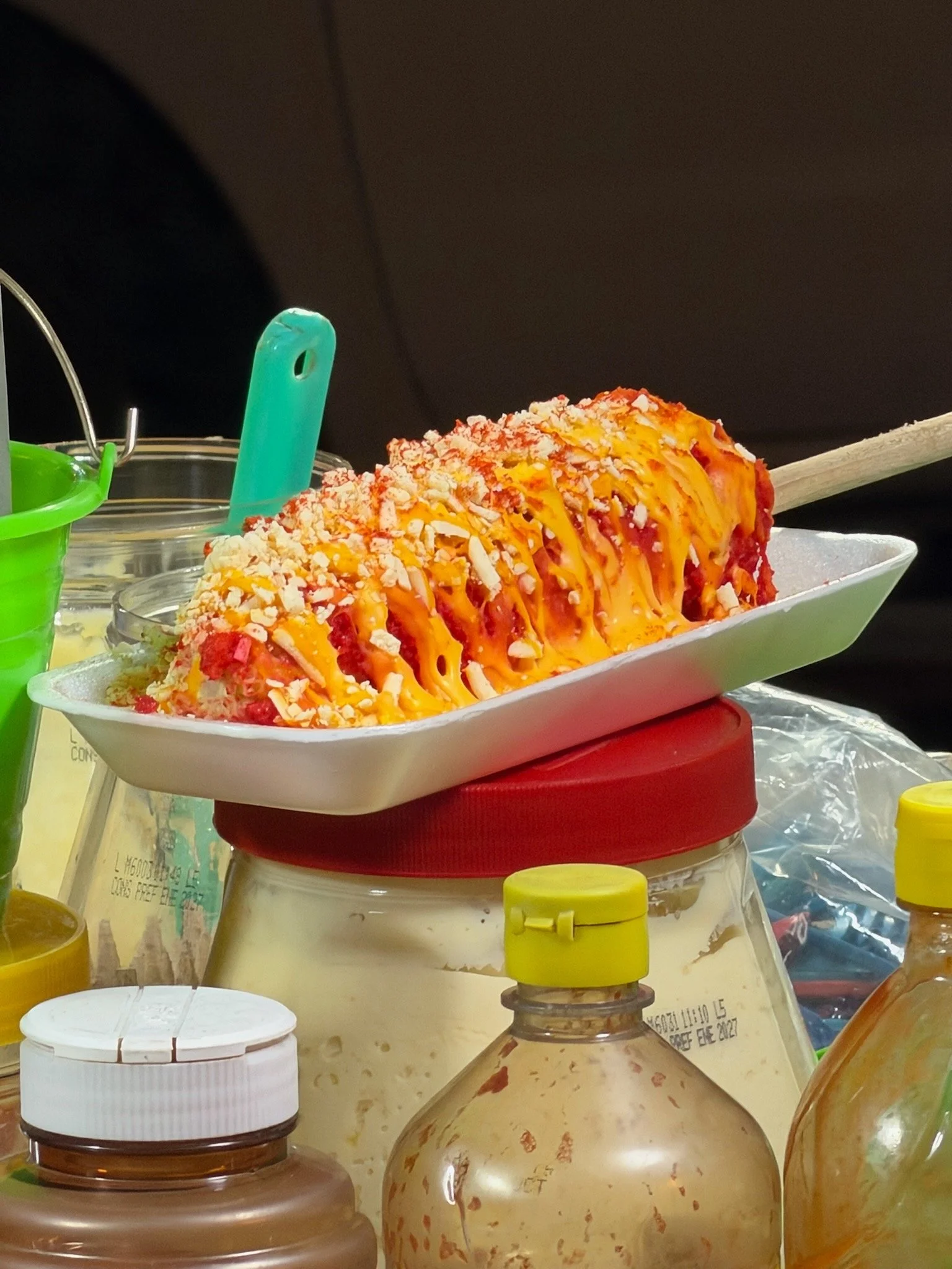 Mexican Street Corn