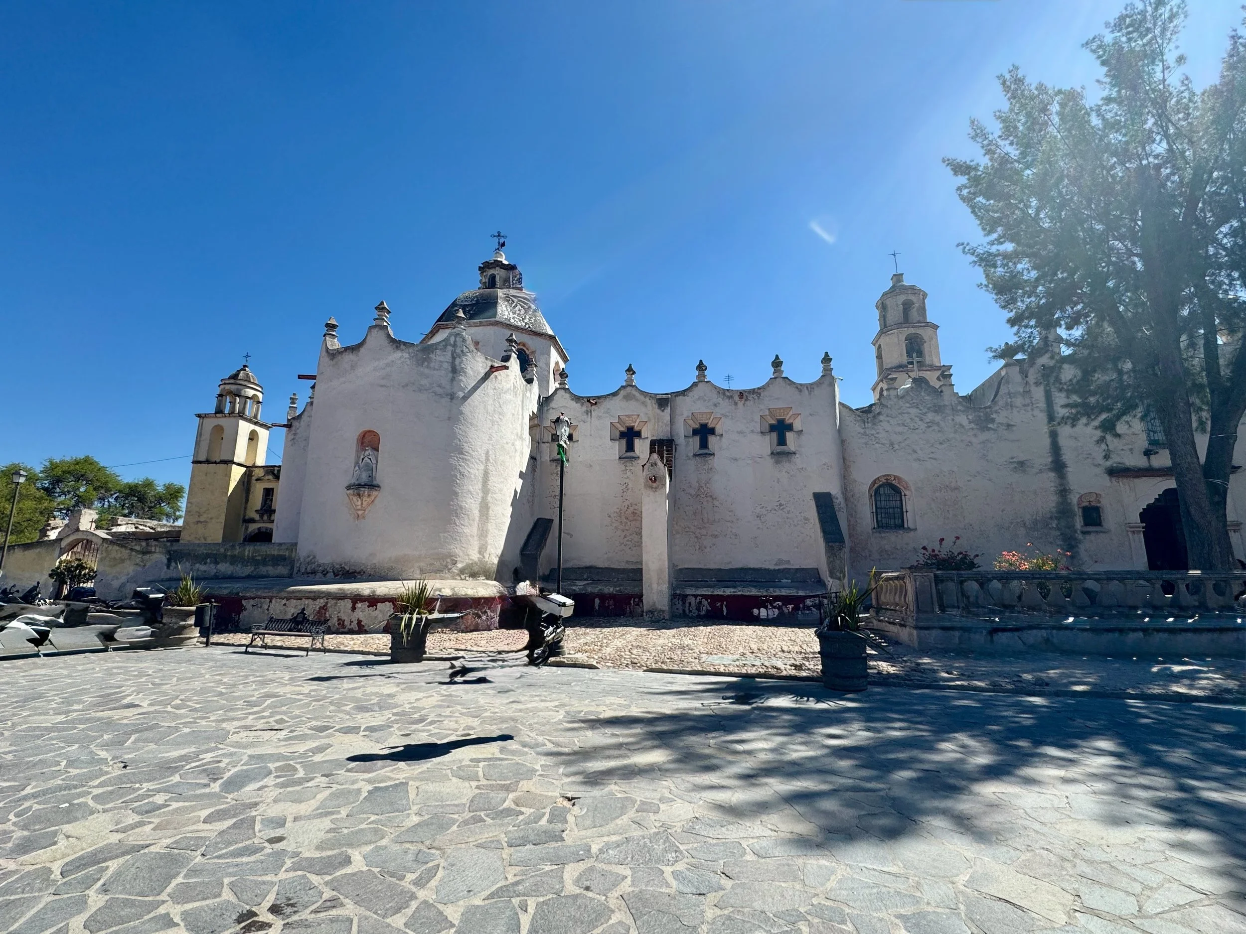 Jesús Nazareno de Atotonilco