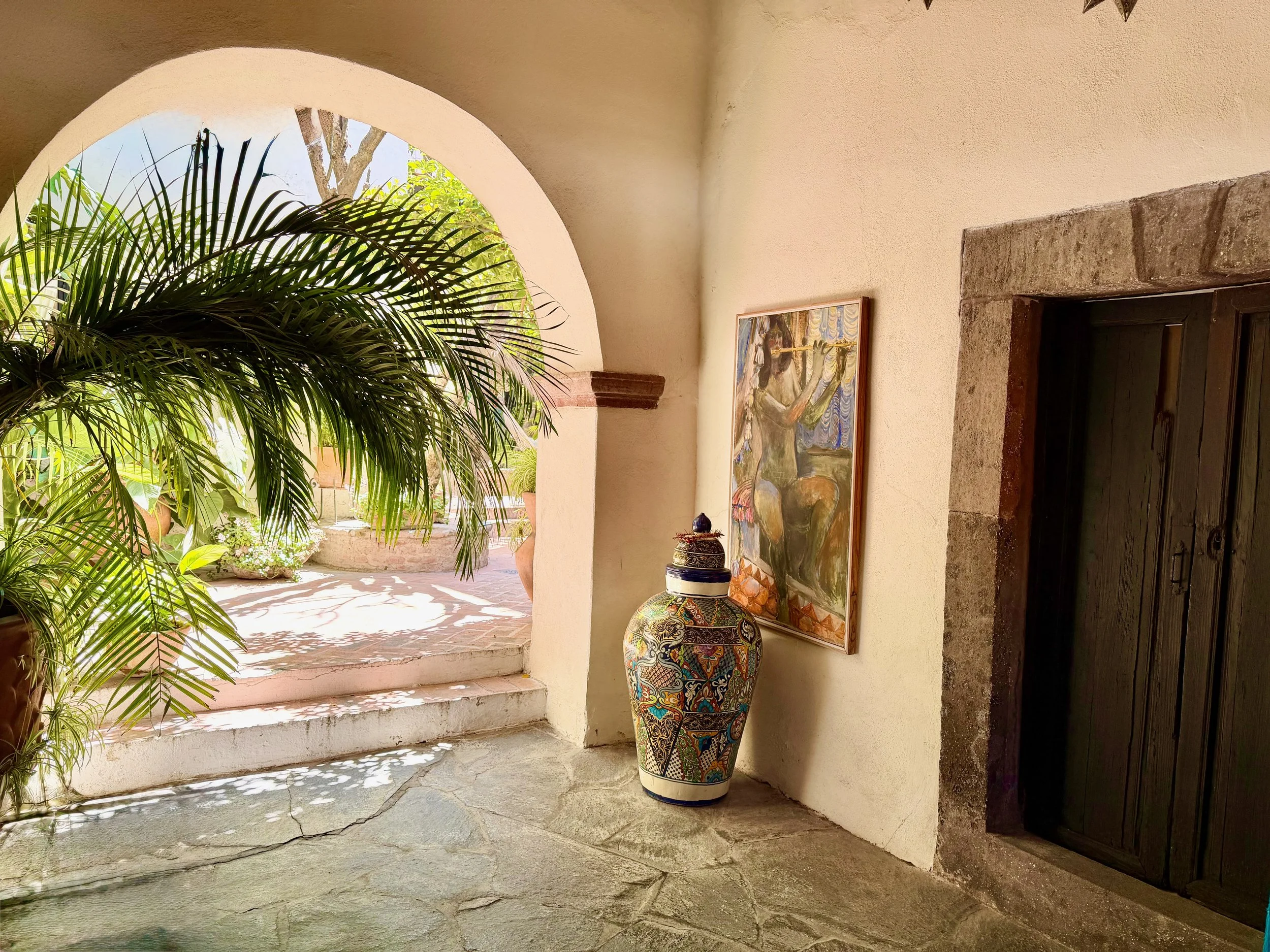 Entry