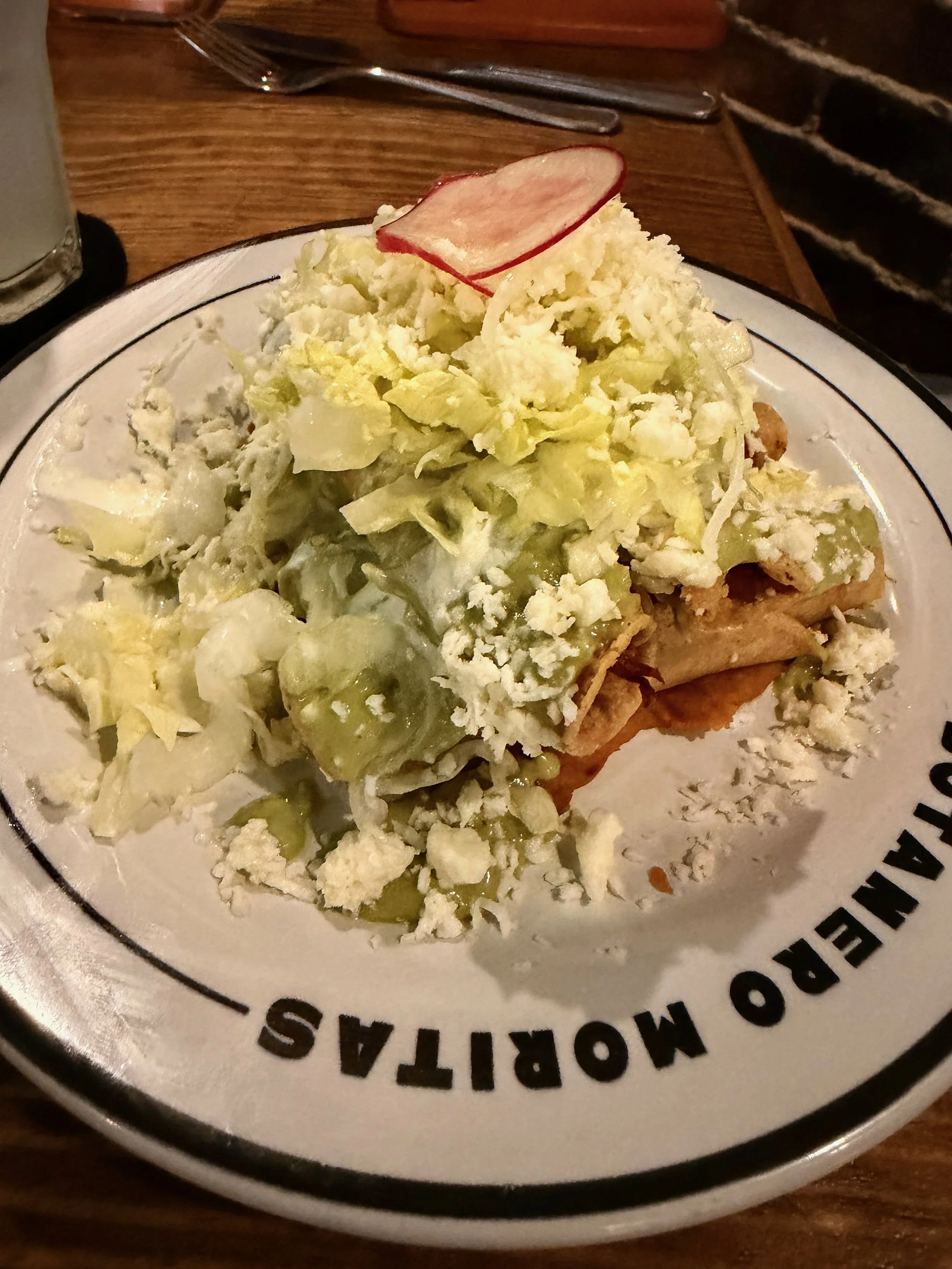 Enchaladas