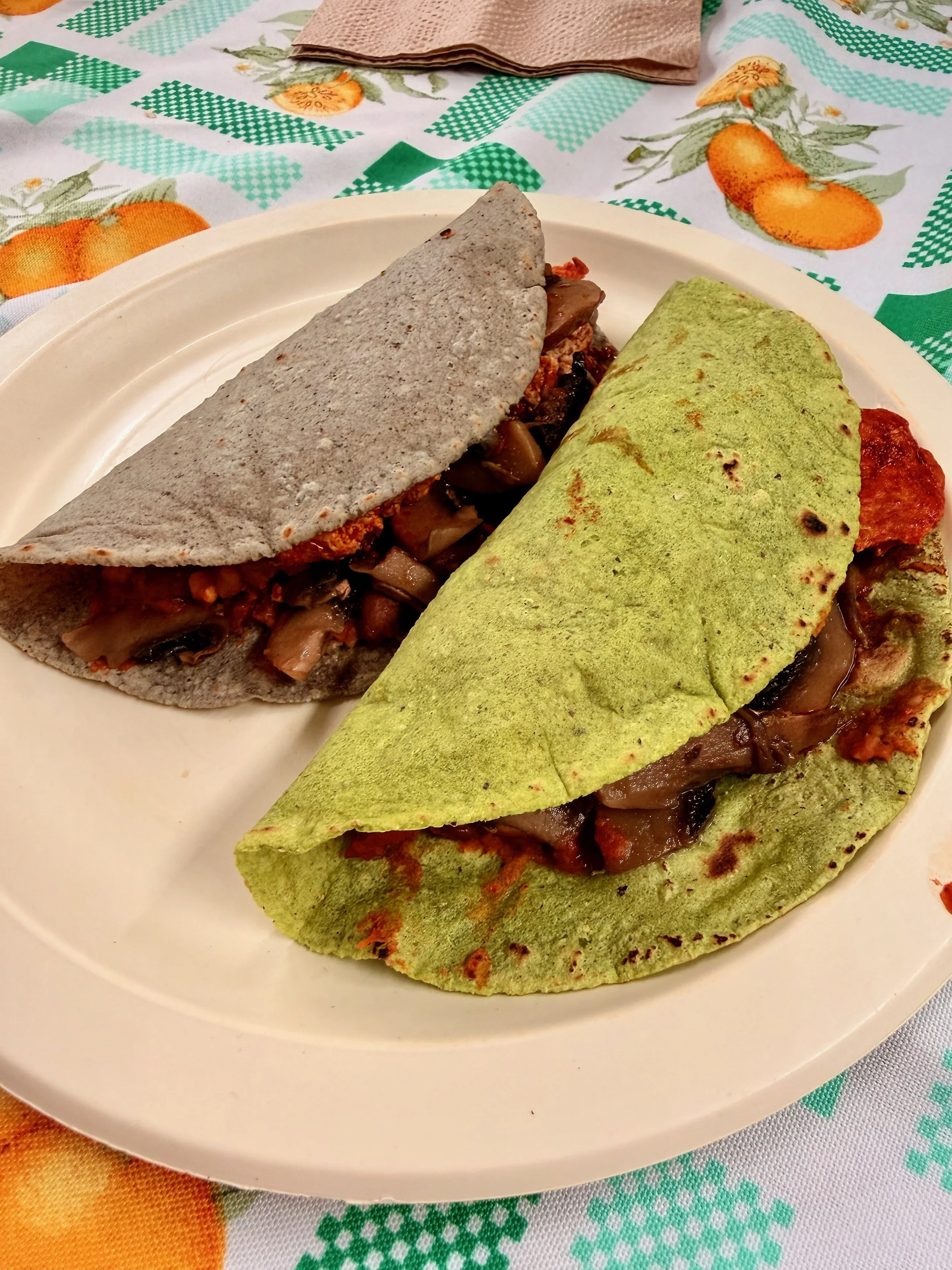 Street Tacos