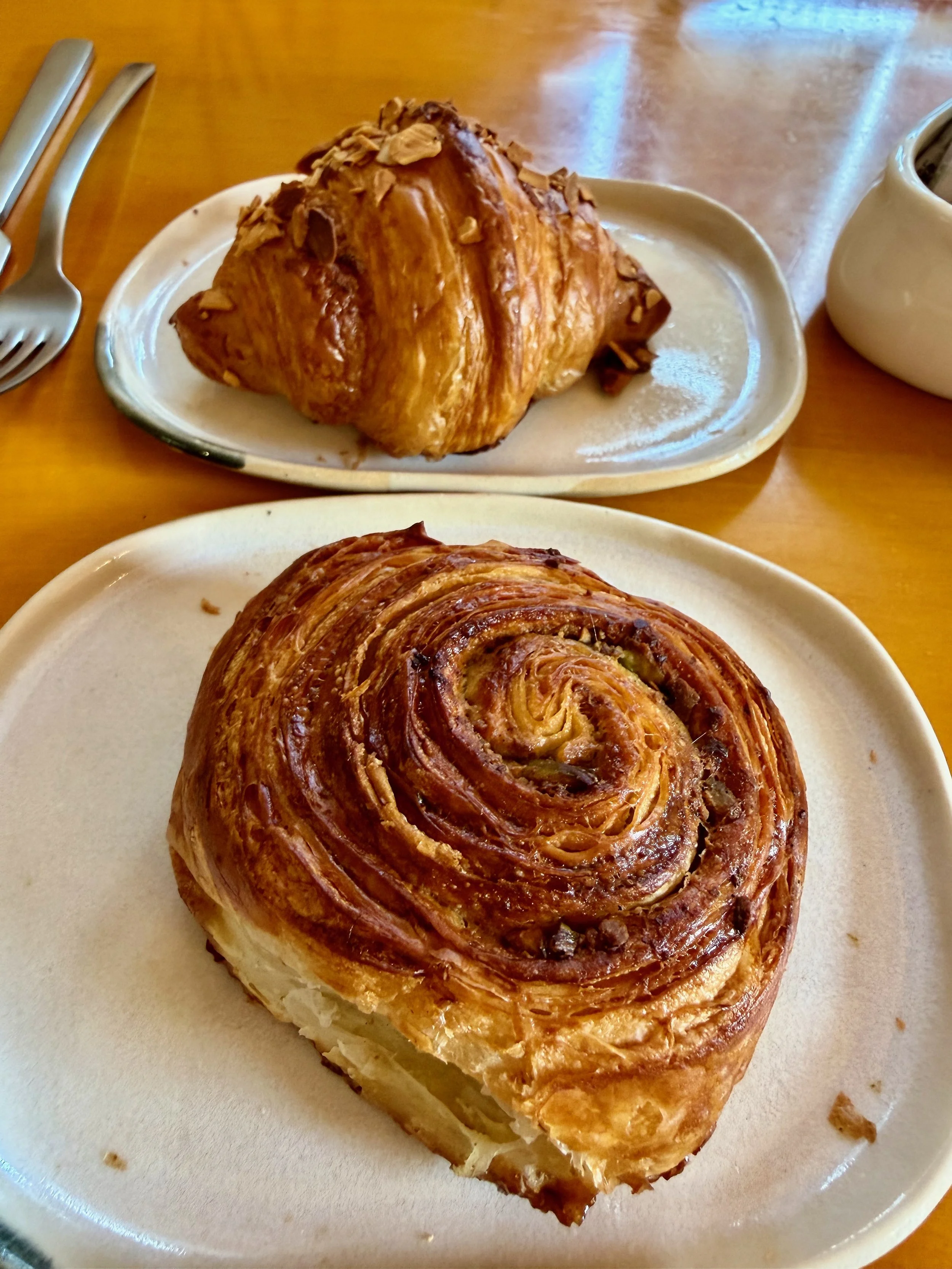 Pastries, Sucré Bakery