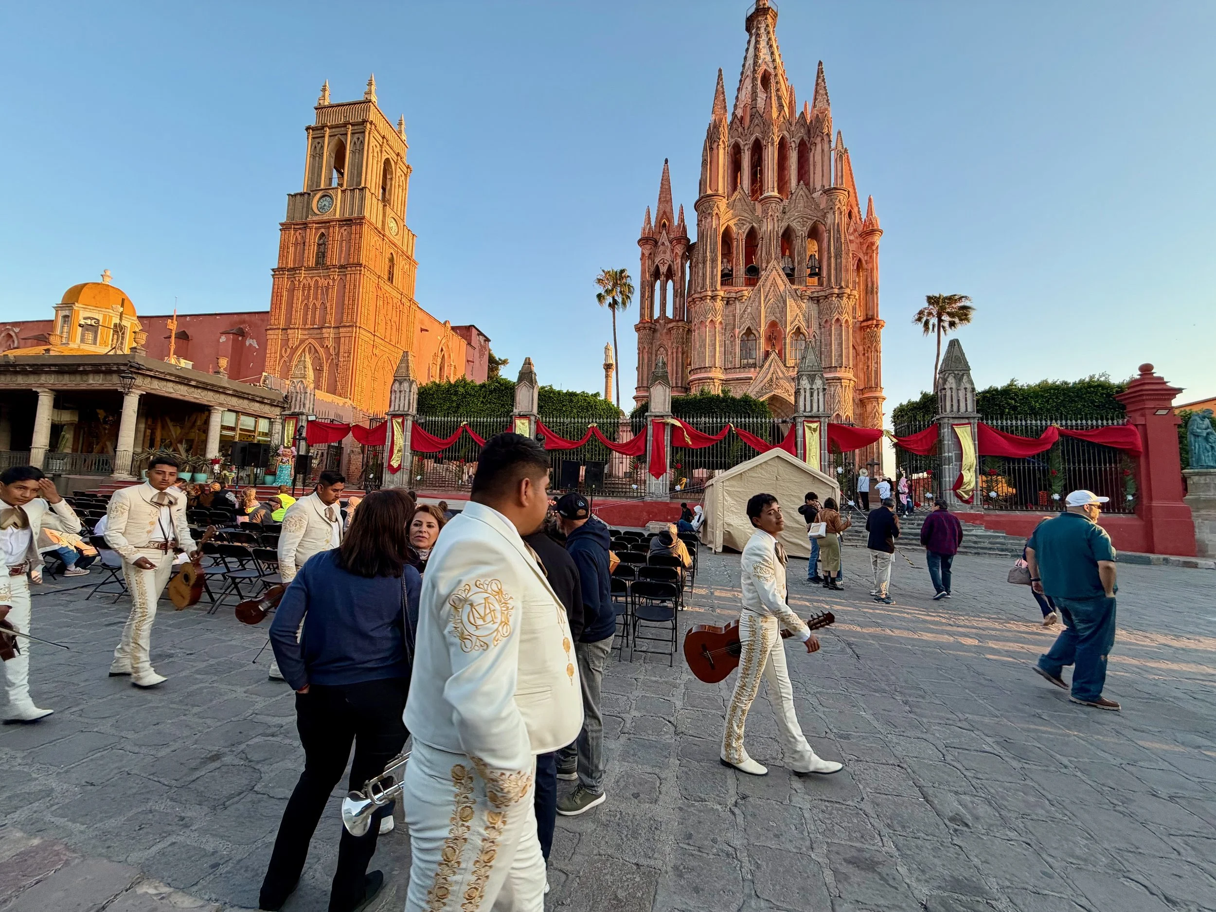 The Music Of San Miguel 