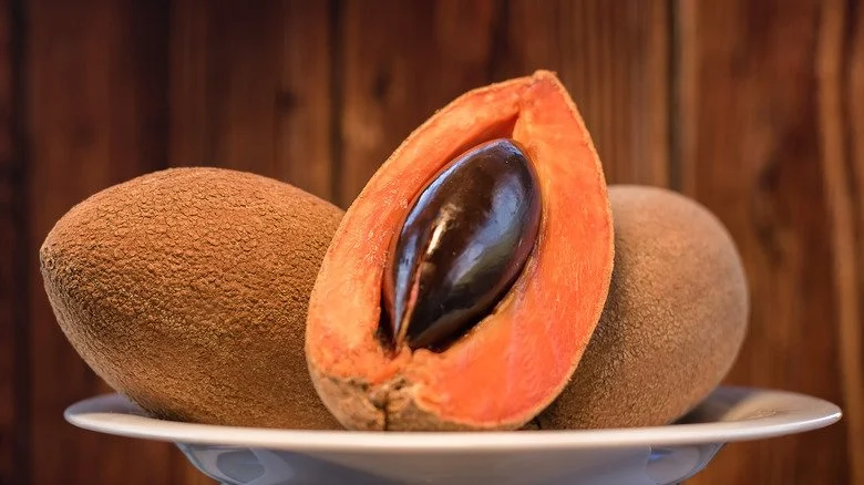 Mamey Sapote