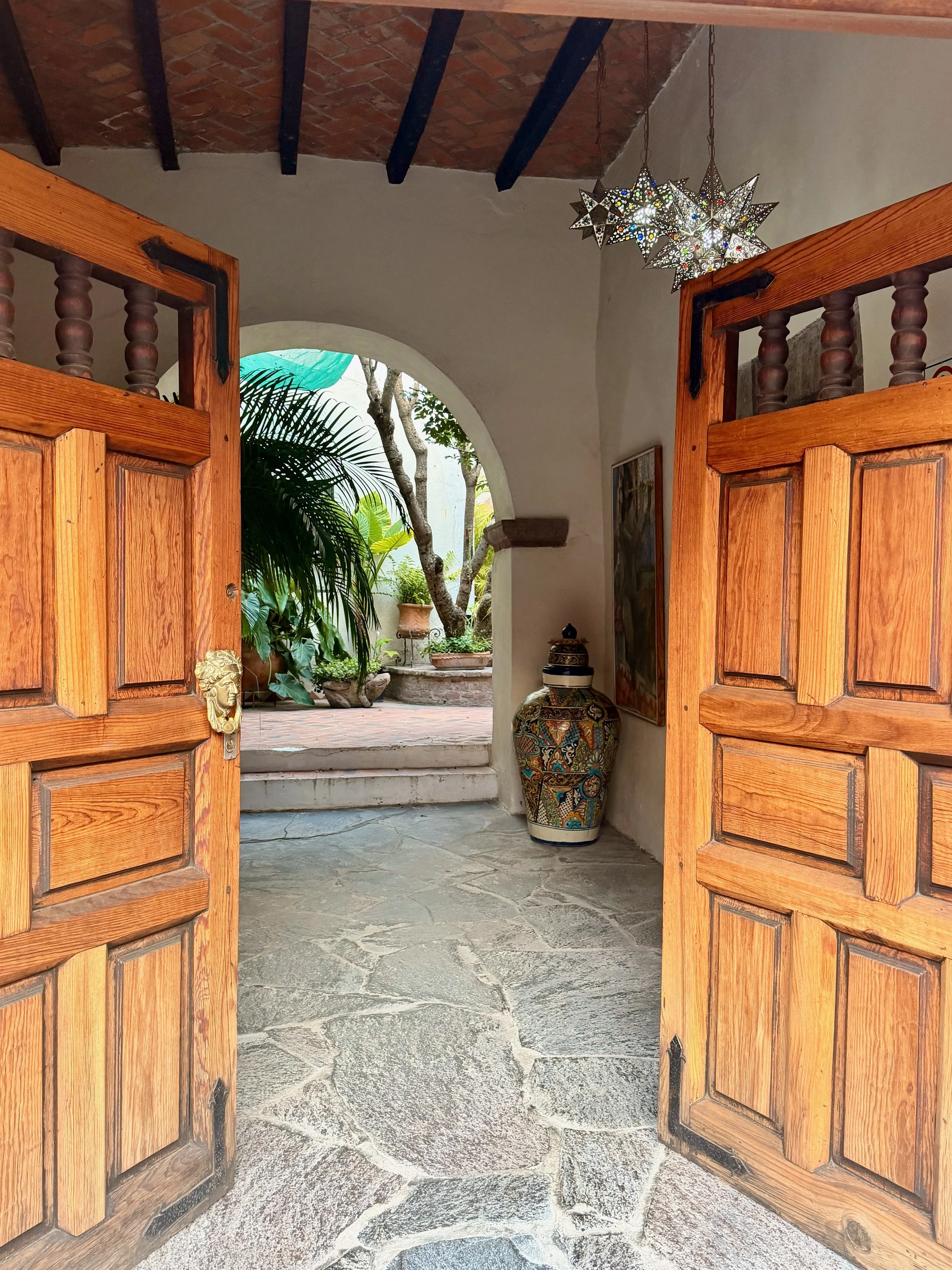 Welcome Home-lodging-san miguel de allende-airbnb-mexico