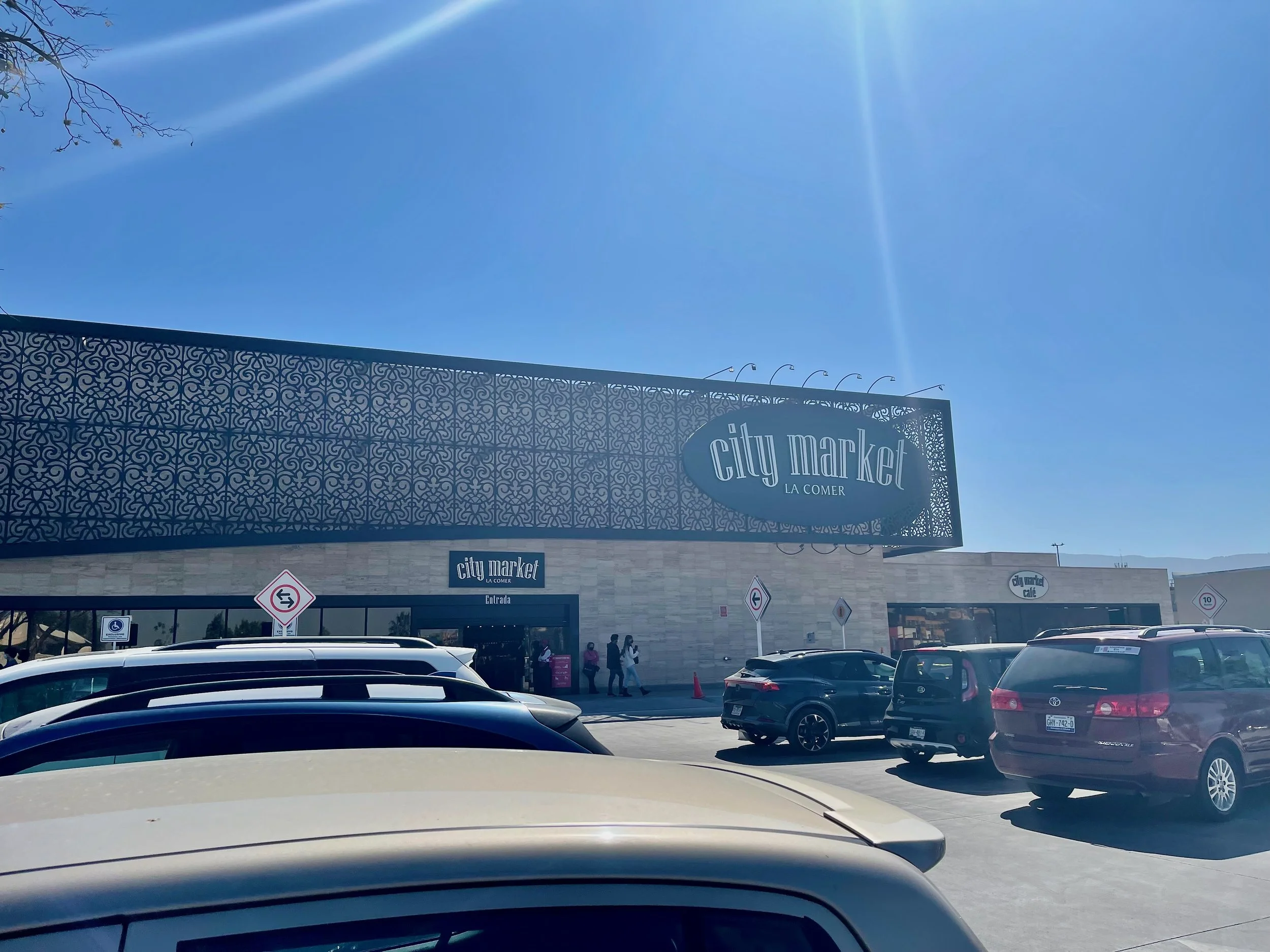 City Market