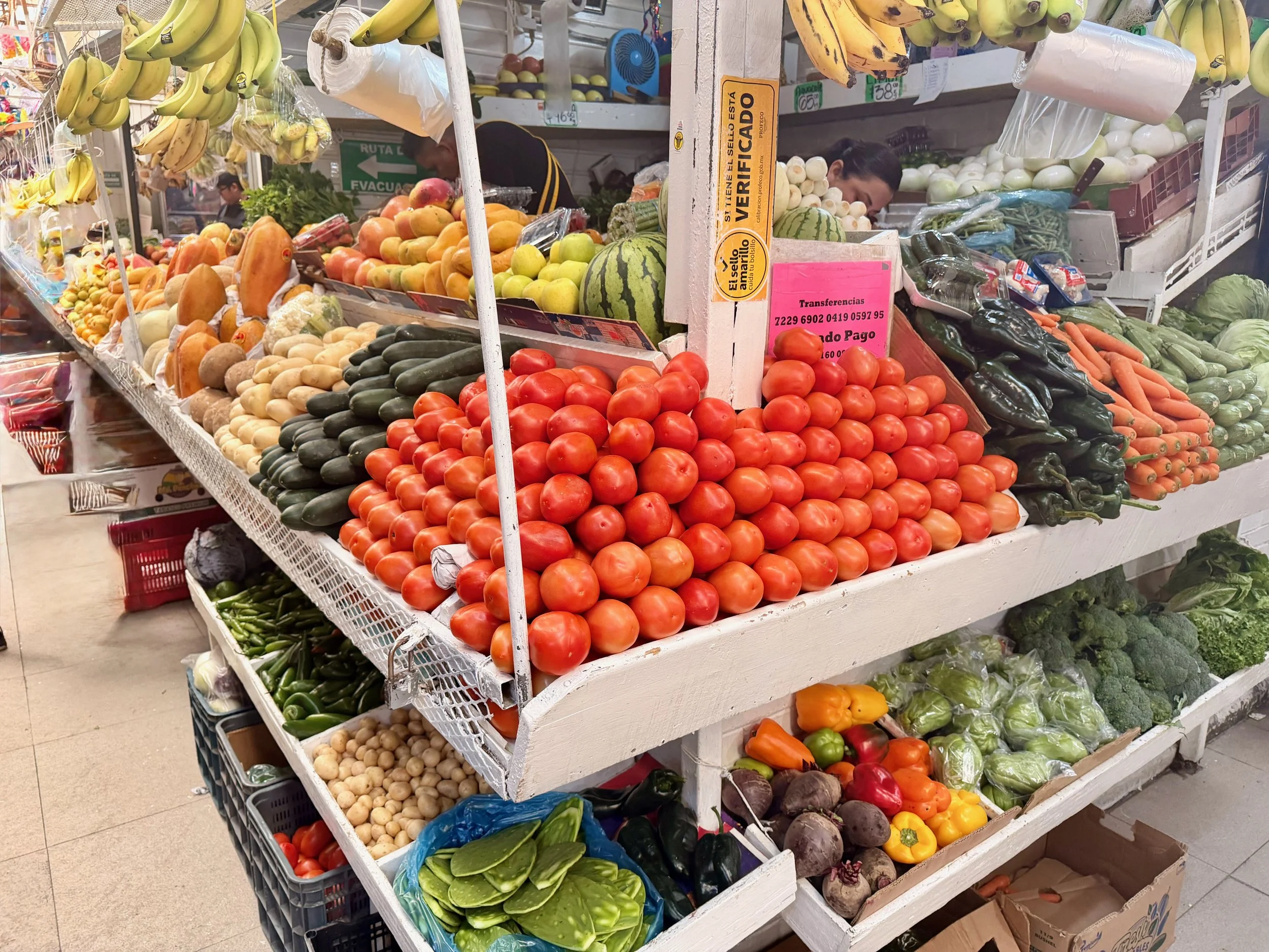 Querétaro Market