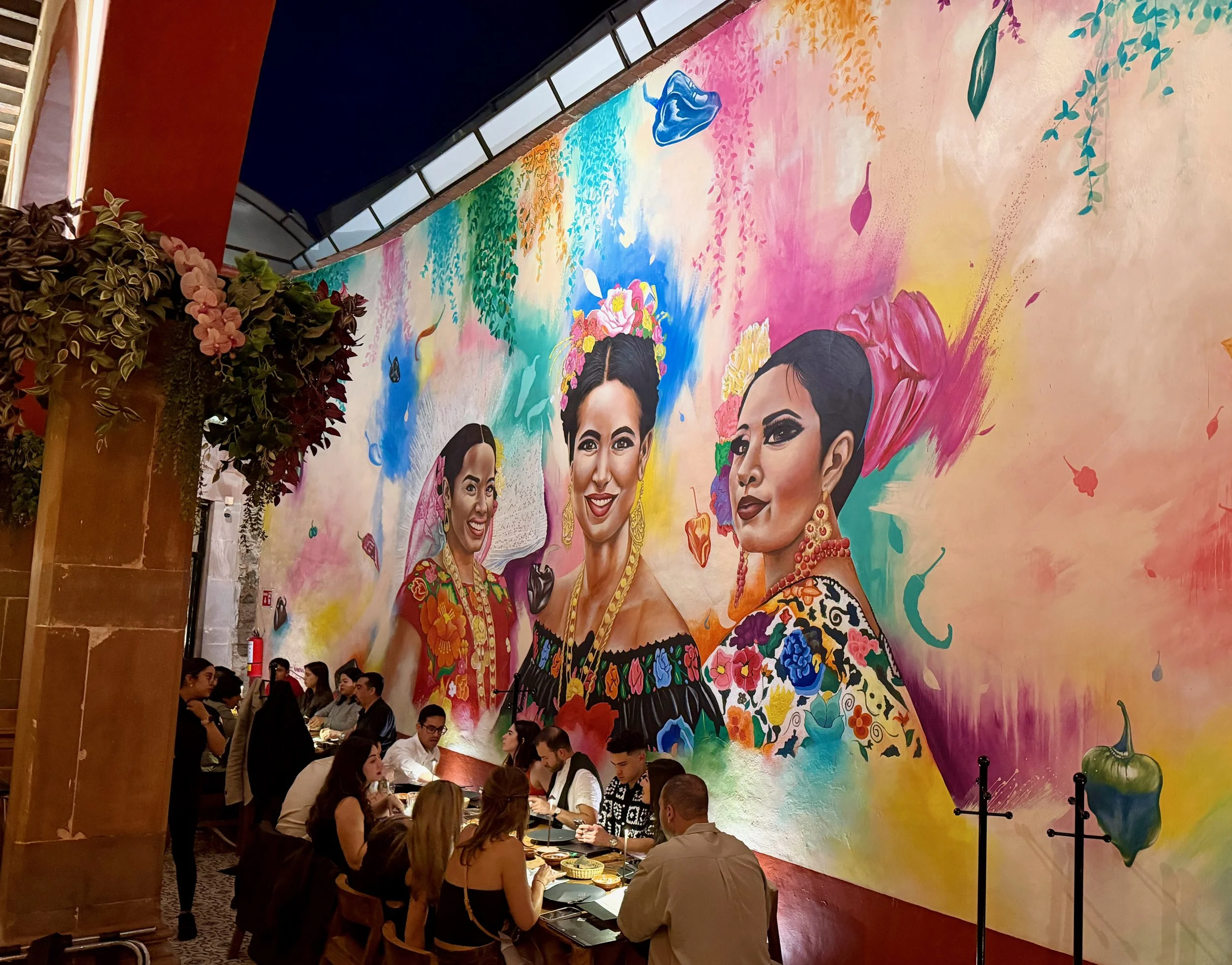 Dinner In Querétaro