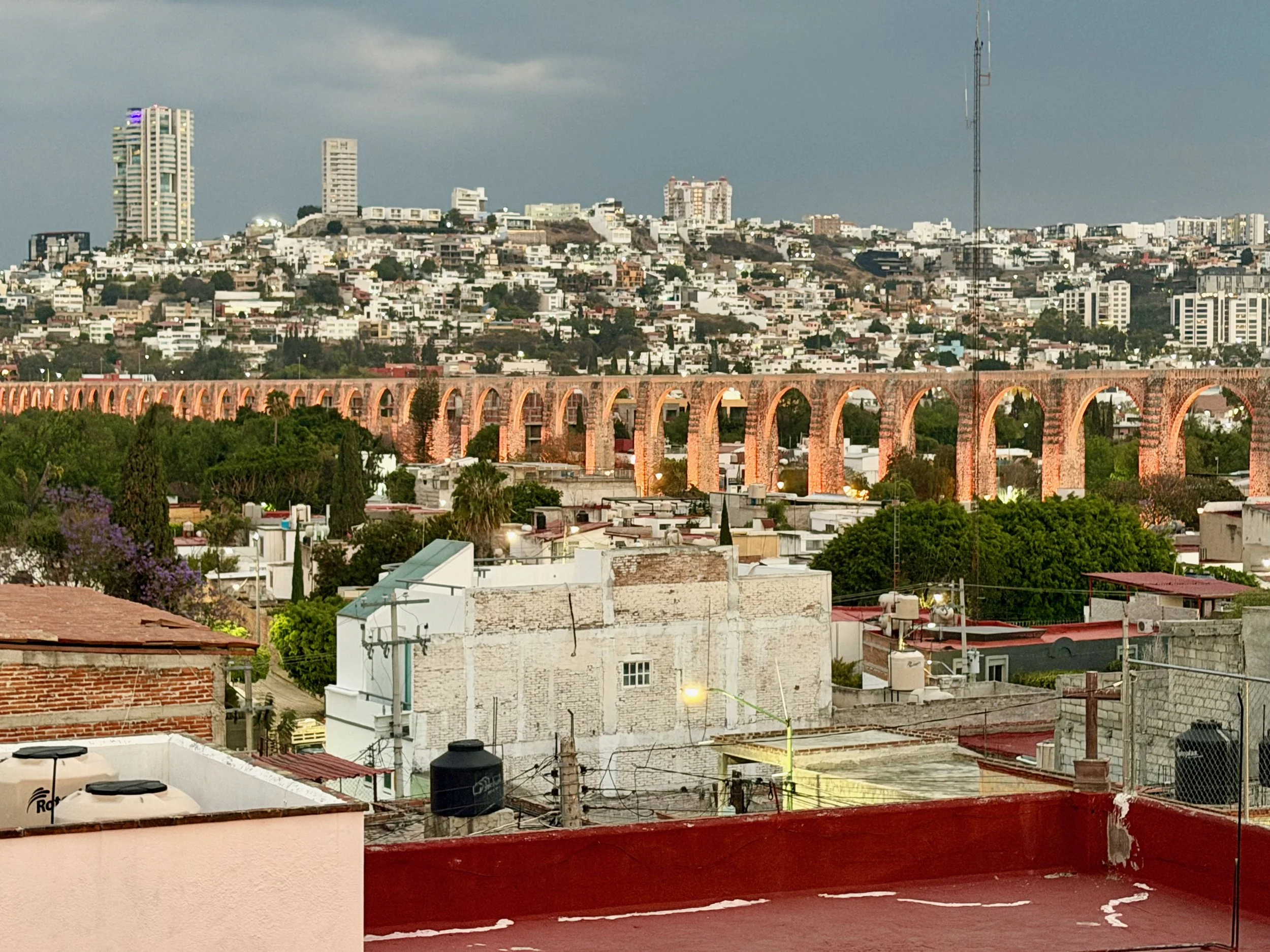 Aqueduct of Querétaro