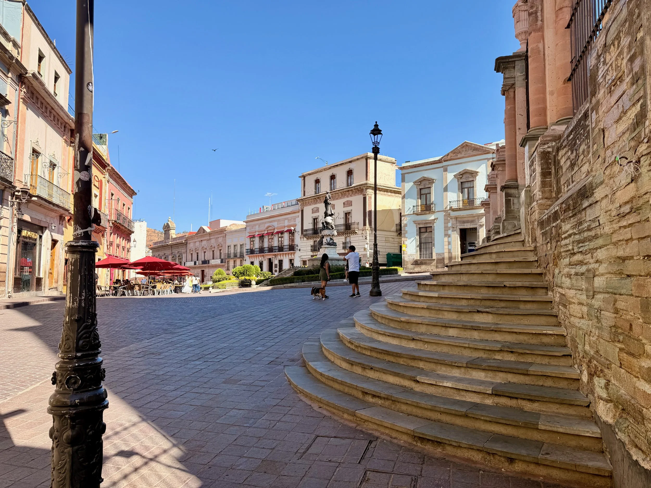 Guanajuato City Center 