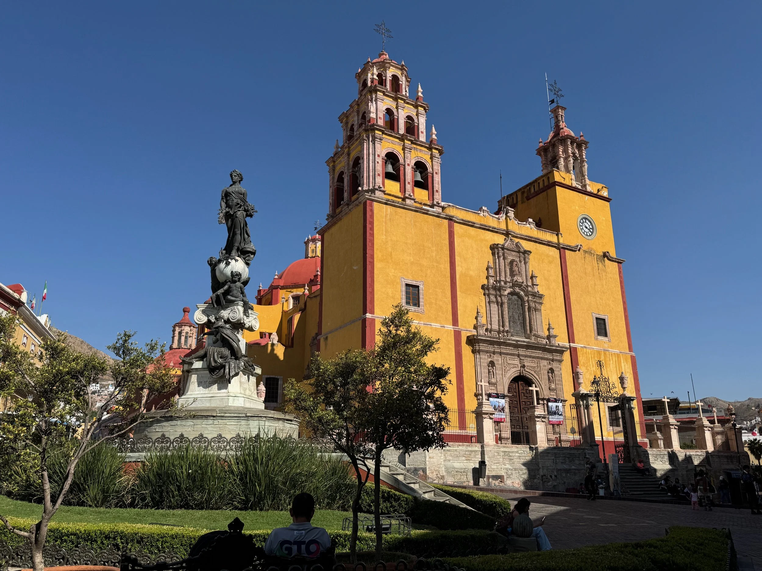 Parroquia de Basílica Colegiata de Nuestra Señora 