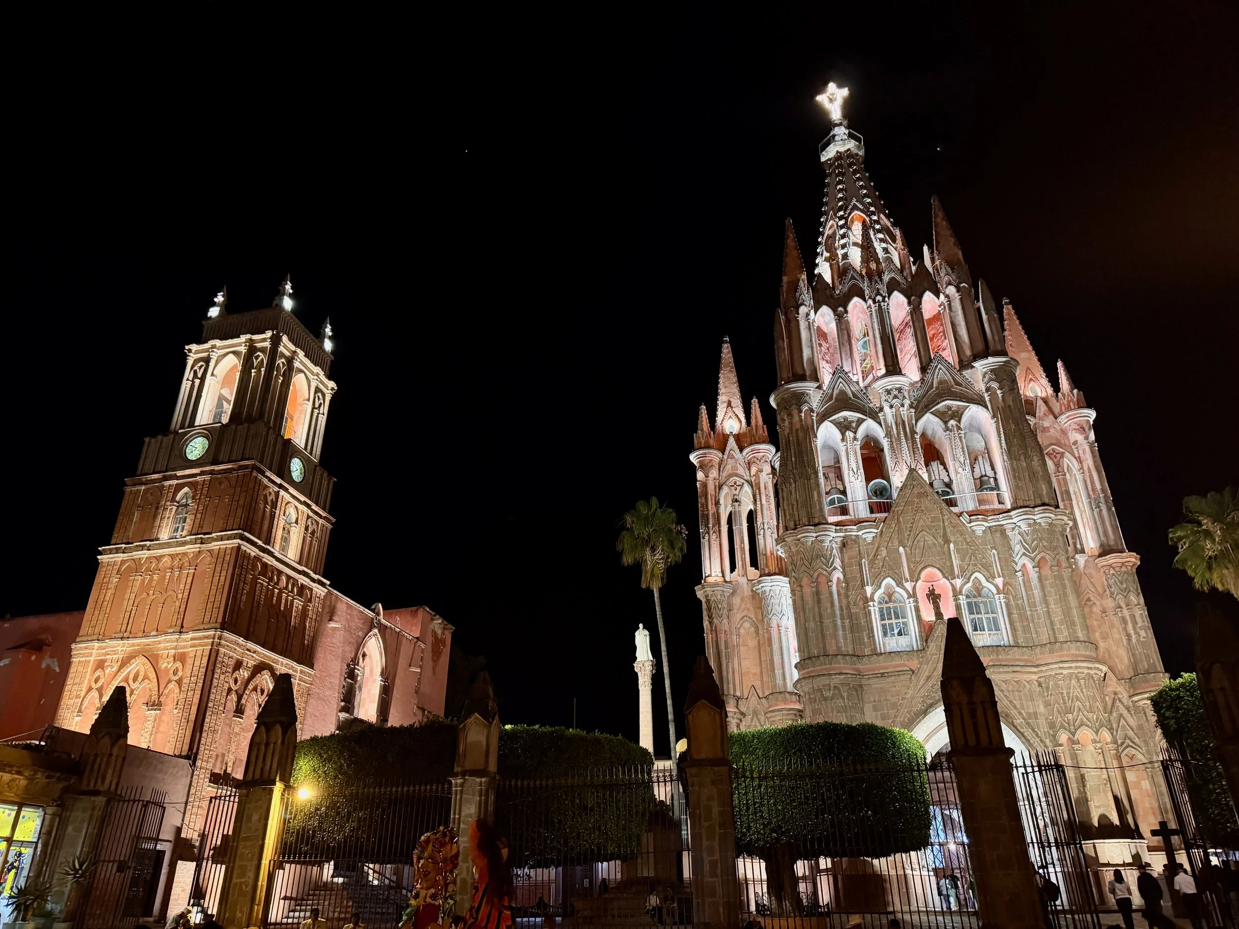 Wrapping Up Two Months in San Miguel de Allende