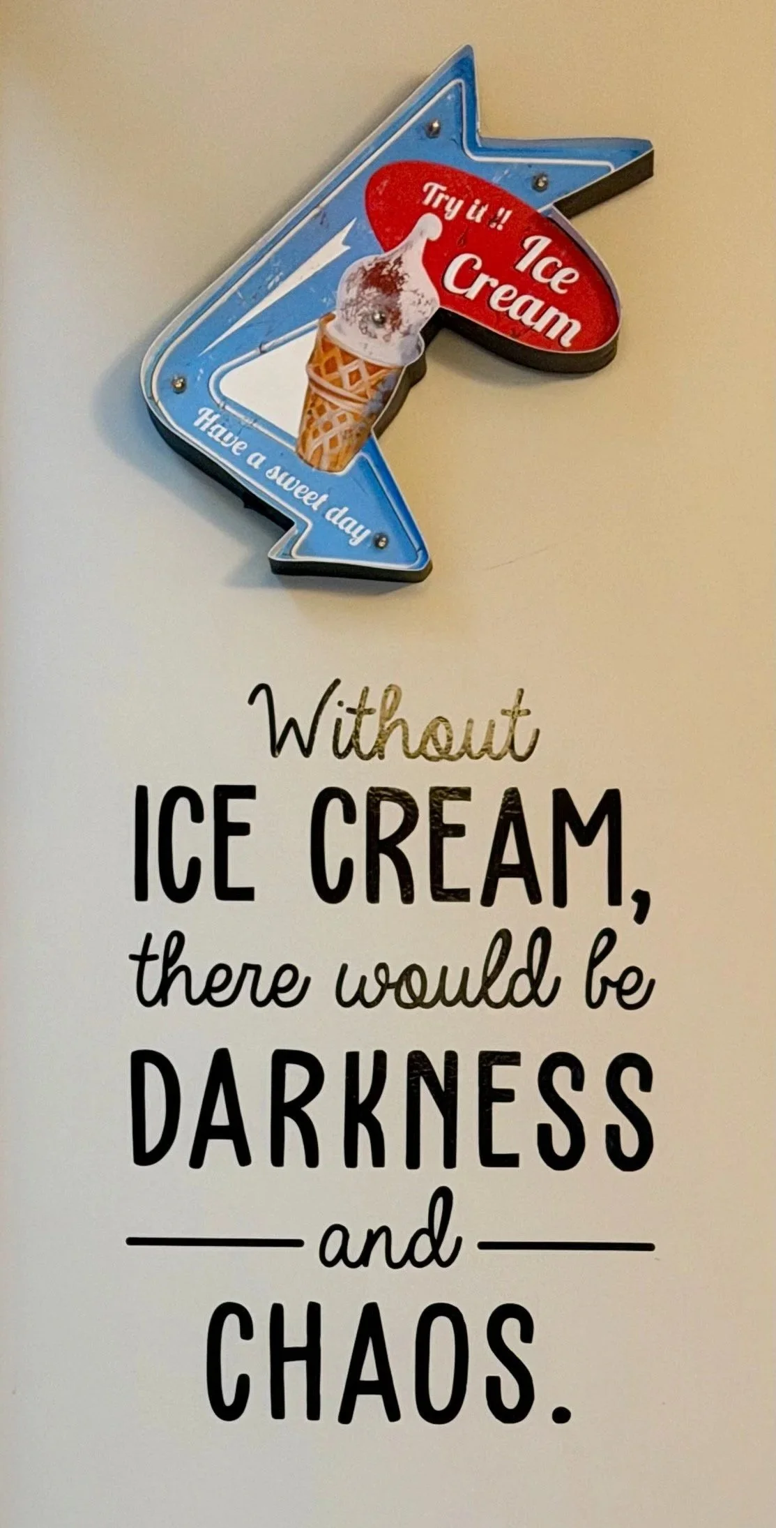 Miss Oz Ice Cream