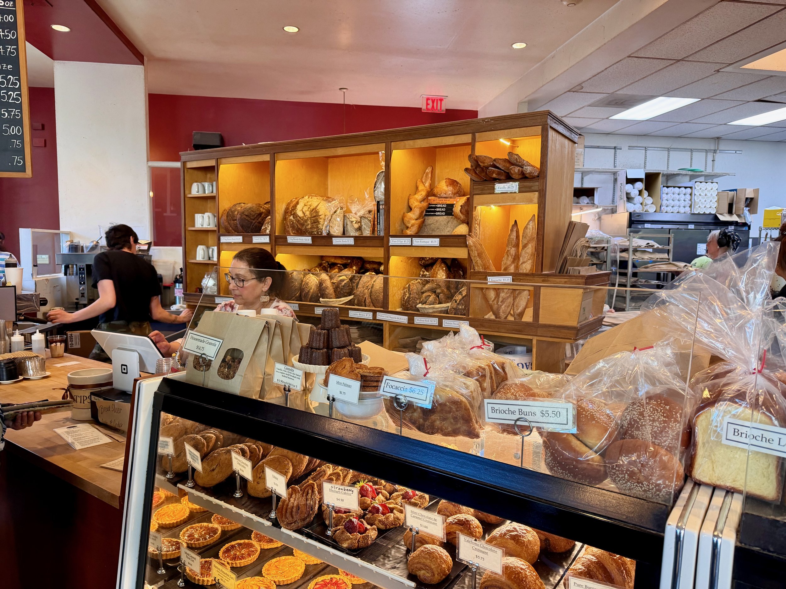 Ken's Artisan Bakery